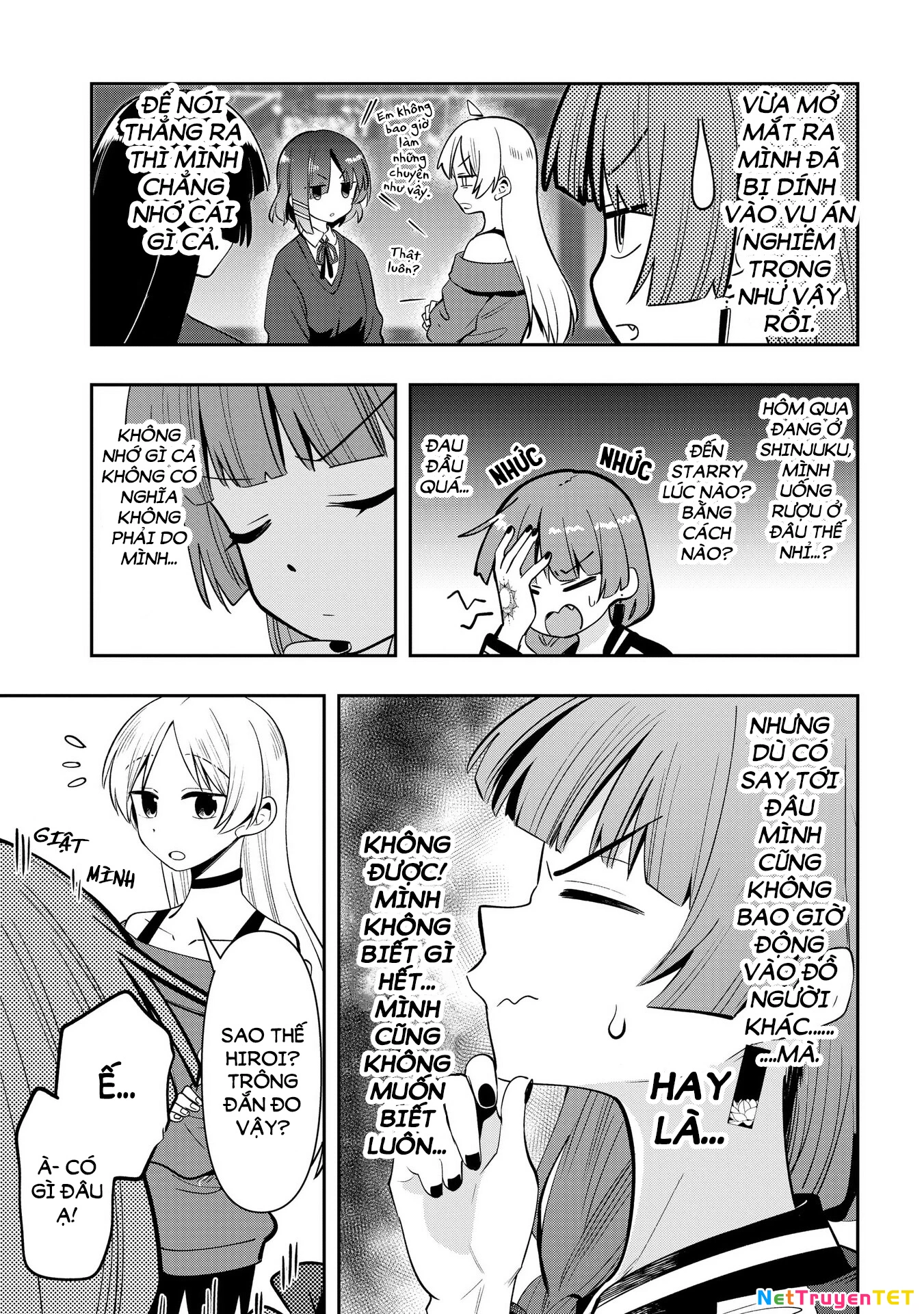 Bocchi the Rock! Gaiden: Kikuri Hiroi's Heavy Drinking Diary Chapter 21 - 5