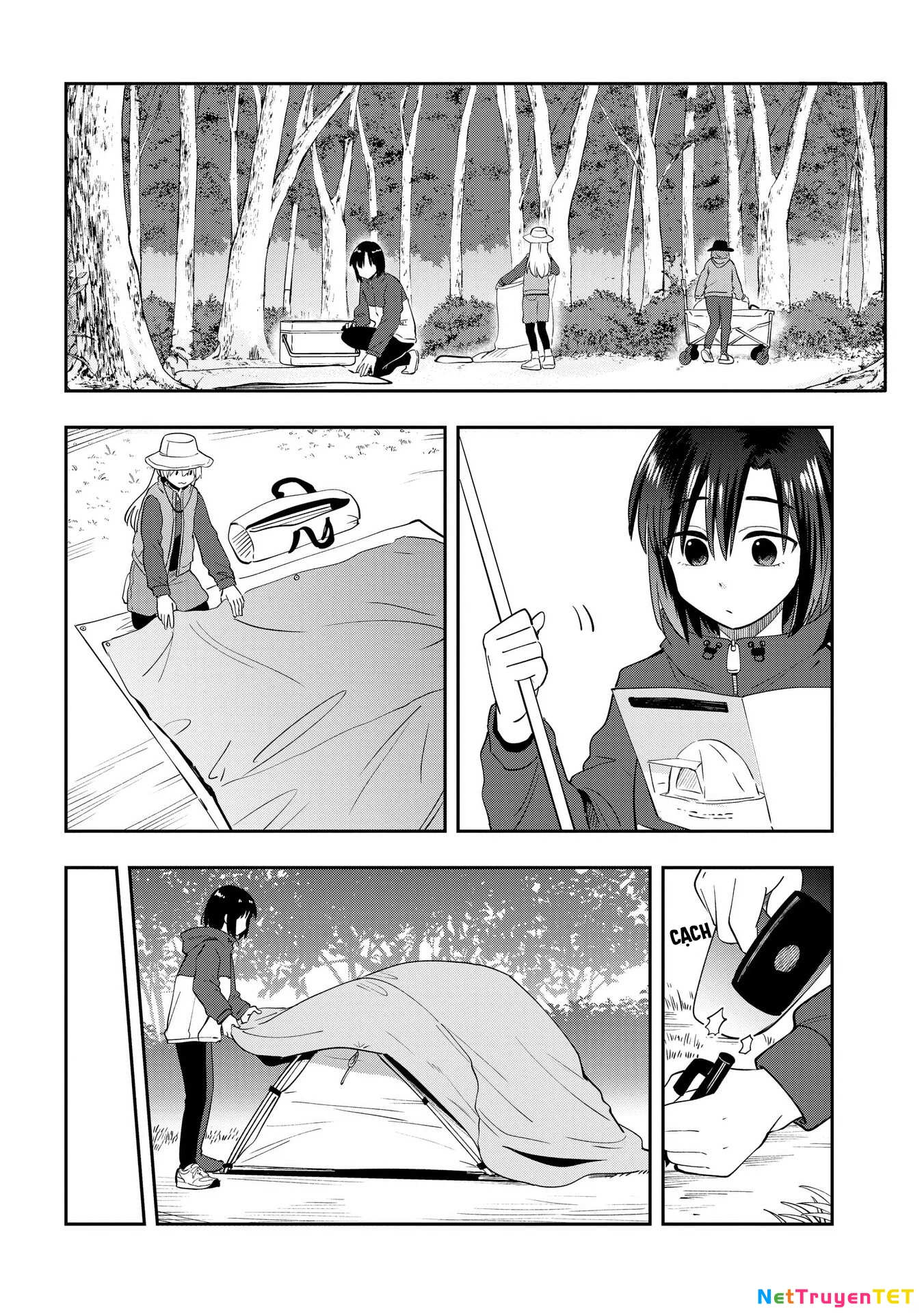 Bocchi the Rock! Gaiden: Kikuri Hiroi's Heavy Drinking Diary Chapter 22 - 6