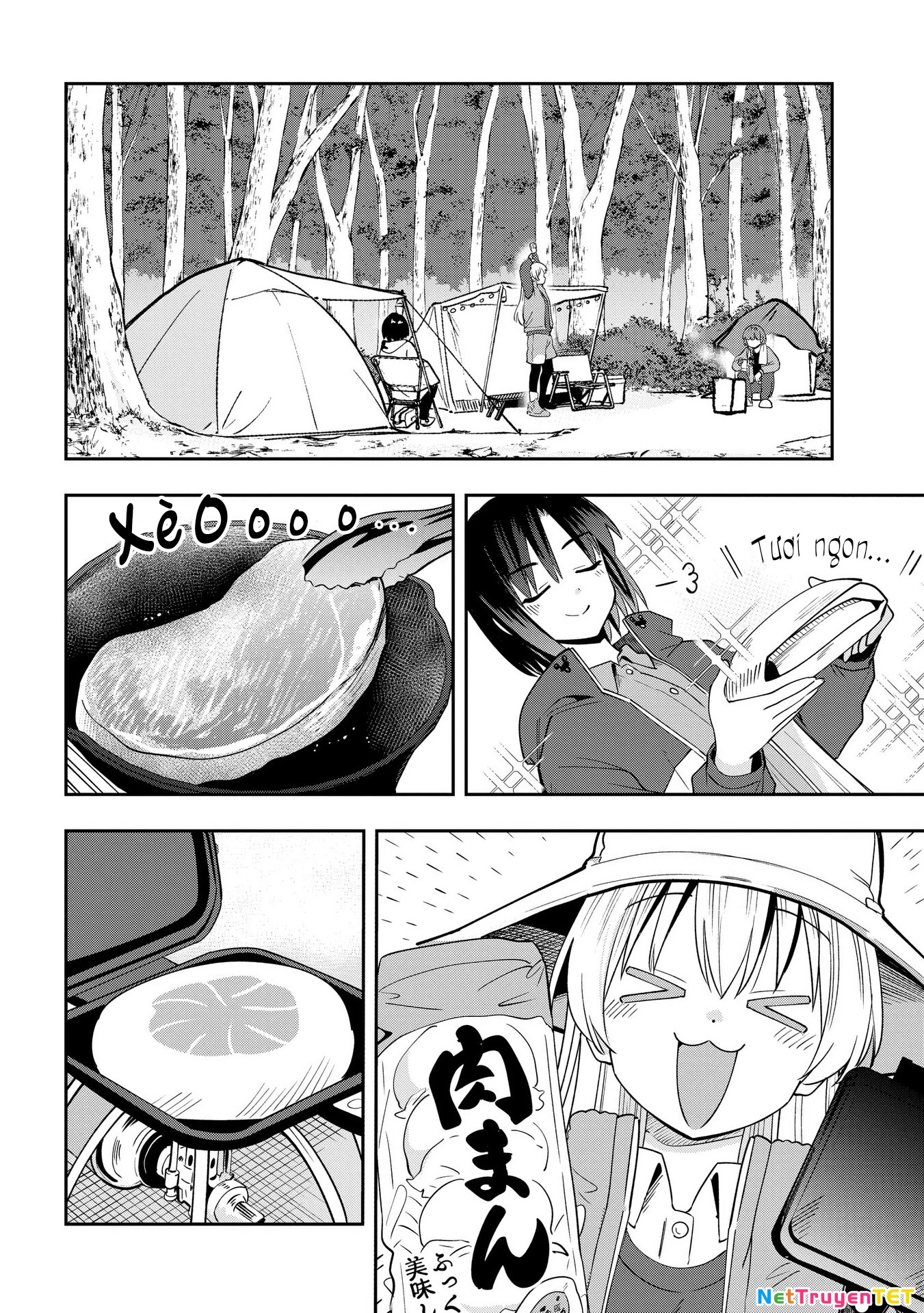 Bocchi the Rock! Gaiden: Kikuri Hiroi's Heavy Drinking Diary Chapter 22 - 12