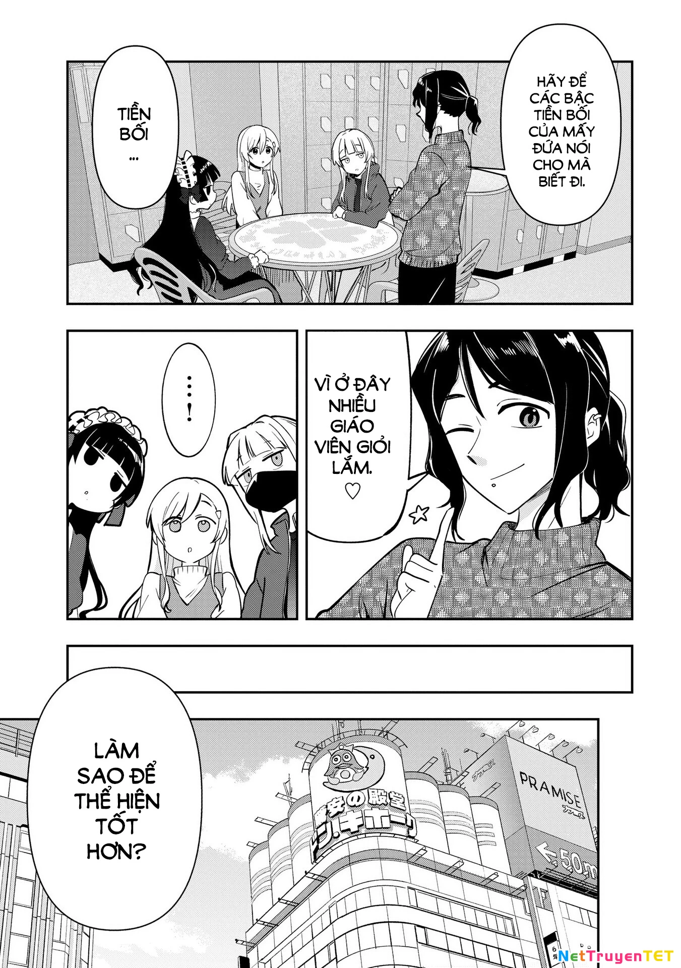 Bocchi the Rock! Gaiden: Kikuri Hiroi's Heavy Drinking Diary Chapter 23 - 6