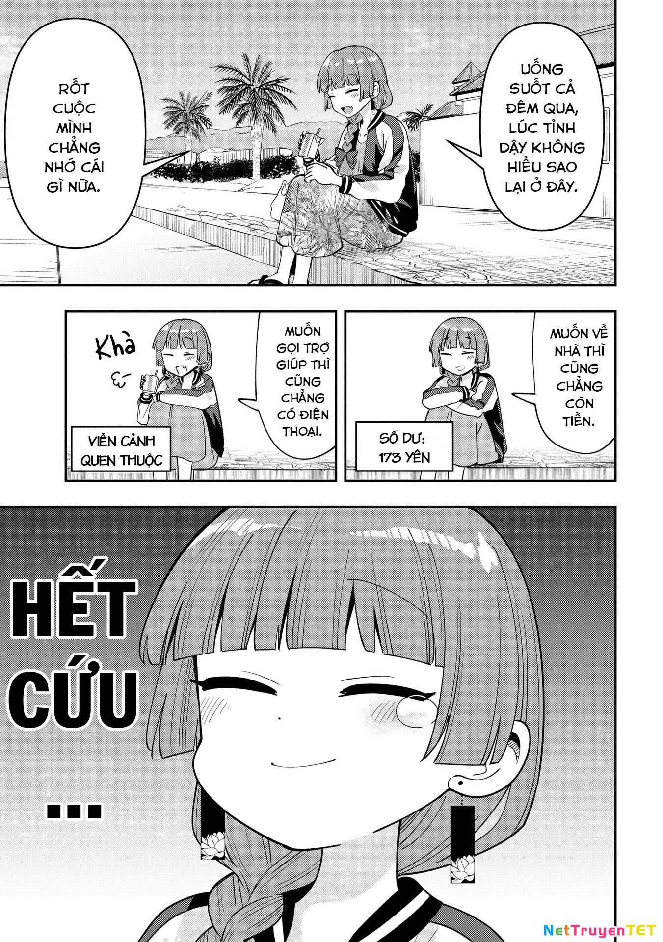 Bocchi the Rock! Gaiden: Kikuri Hiroi's Heavy Drinking Diary Chapter 27 - 3