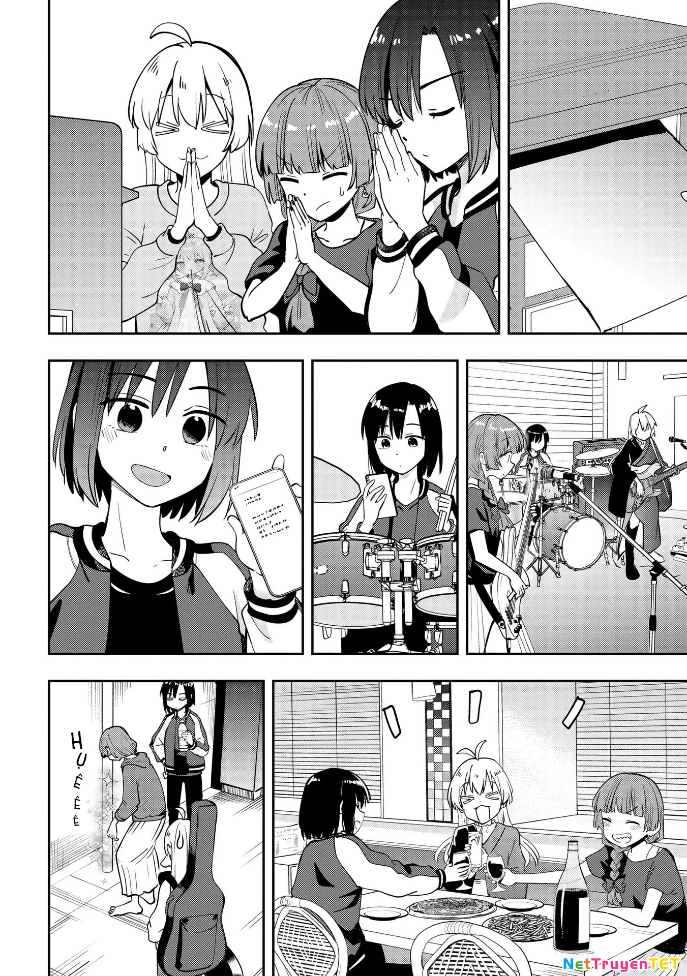 Bocchi the Rock! Gaiden: Kikuri Hiroi's Heavy Drinking Diary Chapter 30 - 5