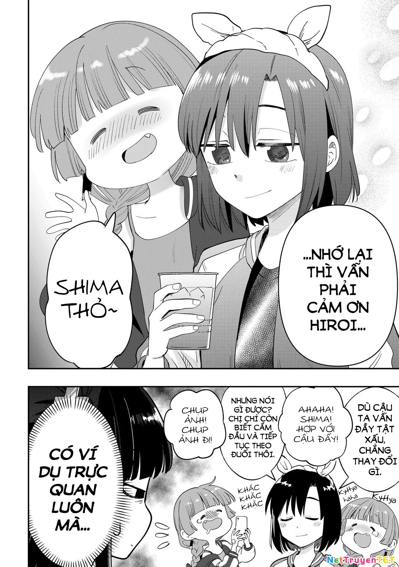 Bocchi the Rock! Gaiden: Kikuri Hiroi's Heavy Drinking Diary Chapter 32 - 12