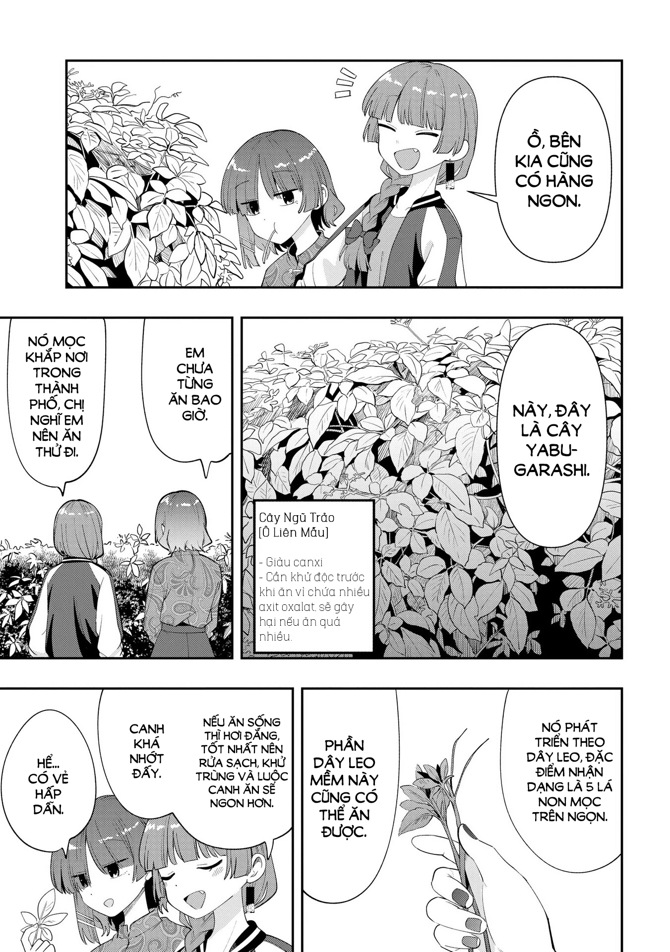 Bocchi the Rock! Gaiden: Kikuri Hiroi's Heavy Drinking Diary Chapter 33 - 5