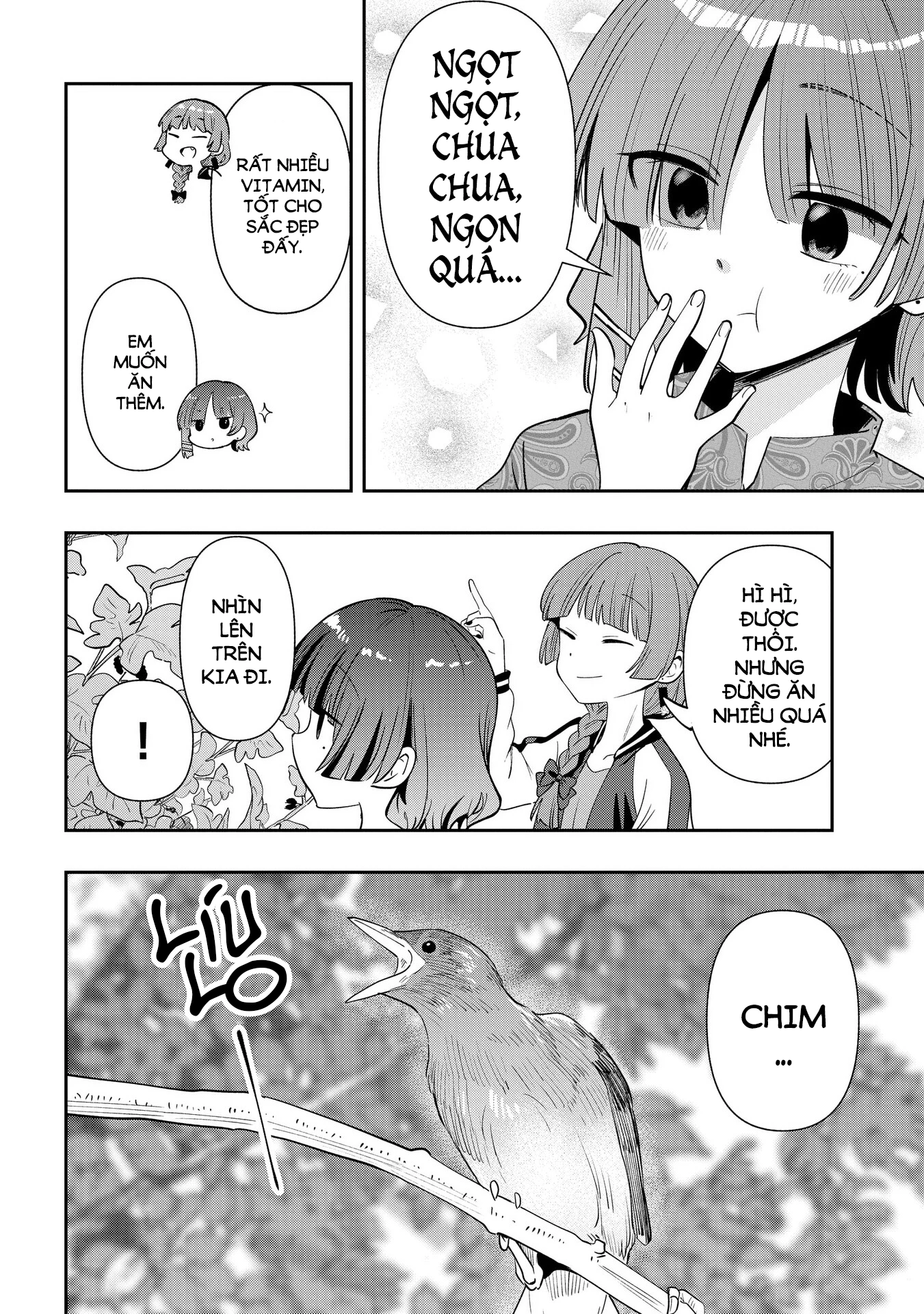 Bocchi the Rock! Gaiden: Kikuri Hiroi's Heavy Drinking Diary Chapter 33 - 8