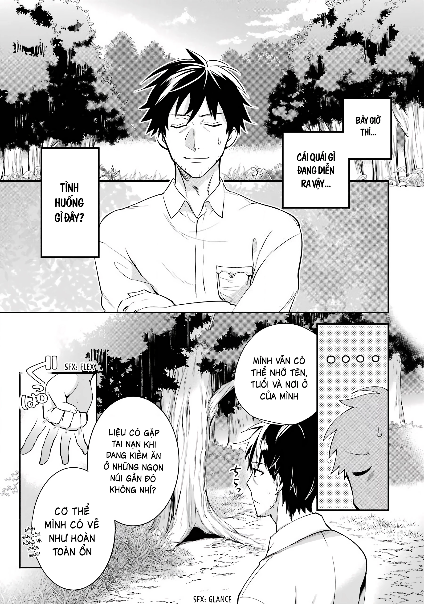 Tôi mang cửa hàng trực tuyến đến dị giới Chapter 1 - 9