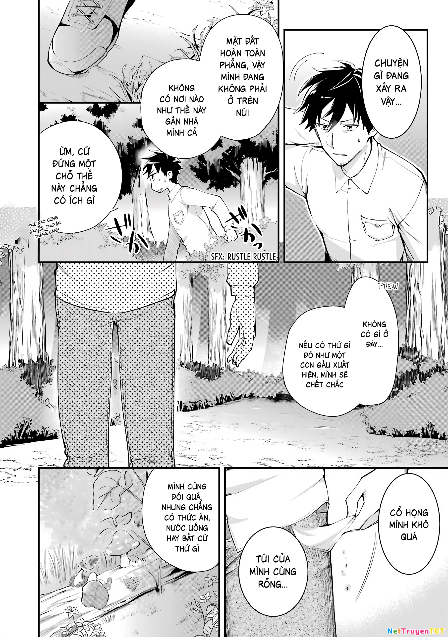 Tôi mang cửa hàng trực tuyến đến dị giới Chapter 1 - 10