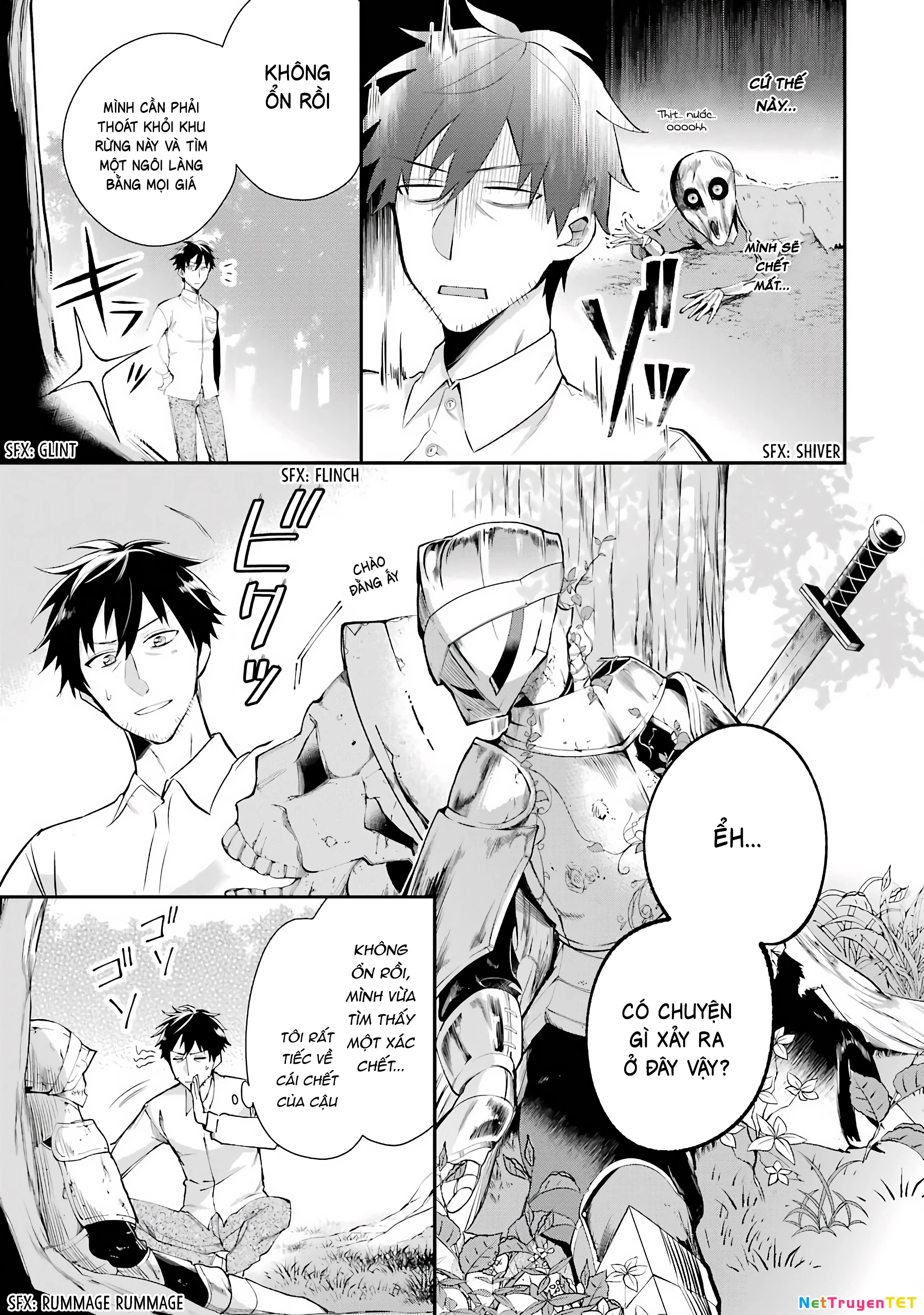 Tôi mang cửa hàng trực tuyến đến dị giới Chapter 1 - 11