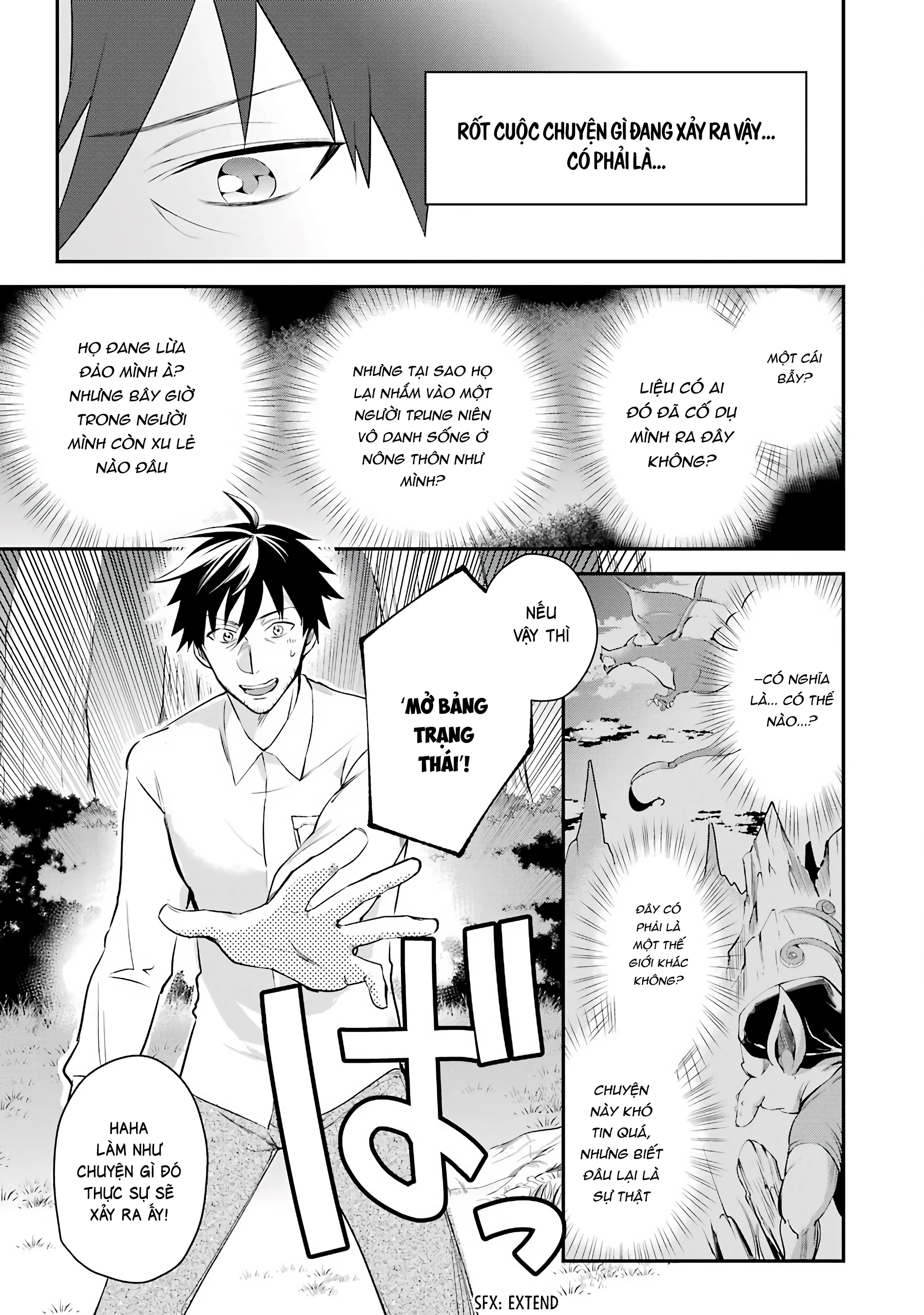 Tôi mang cửa hàng trực tuyến đến dị giới Chapter 1 - 13