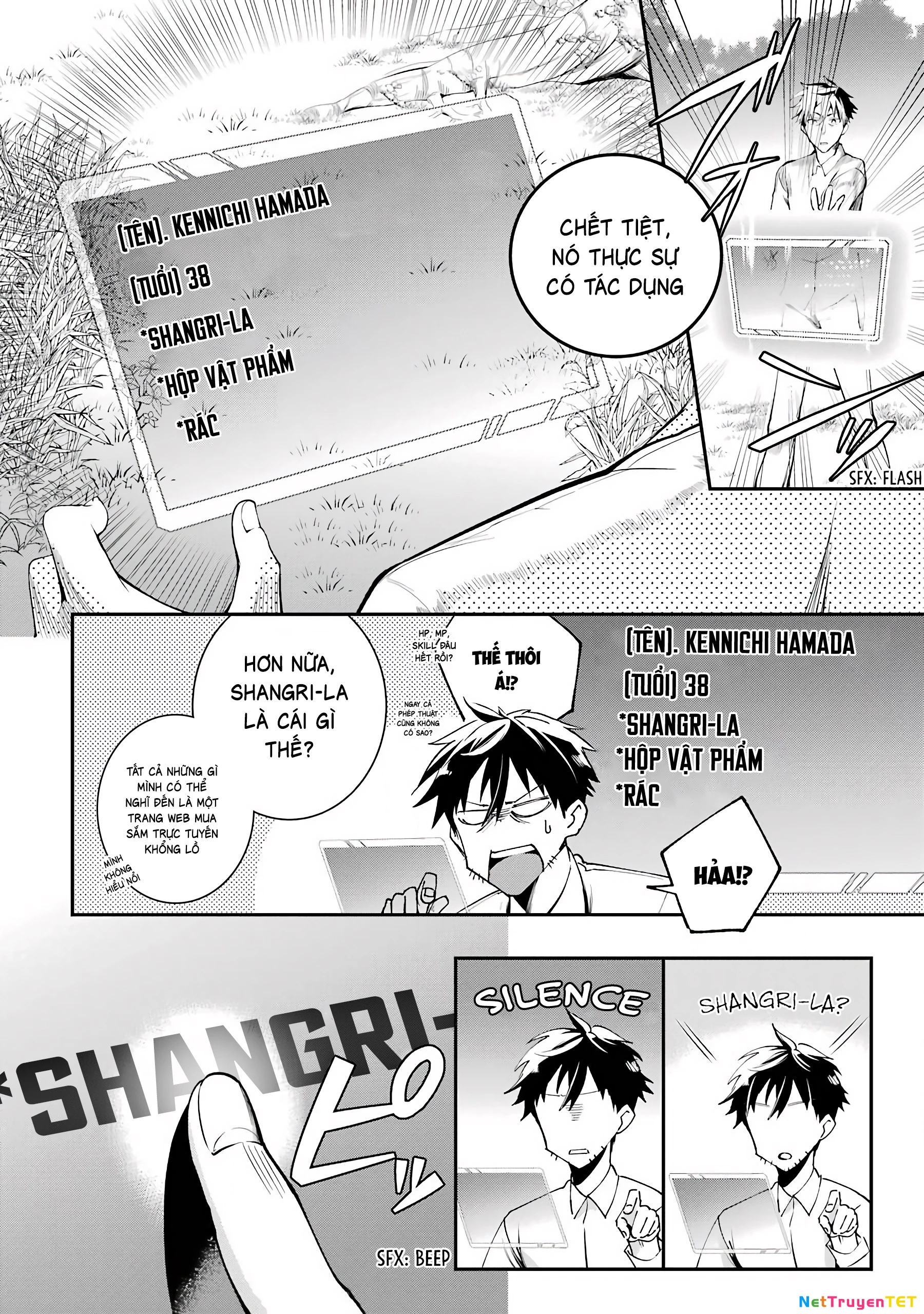 Tôi mang cửa hàng trực tuyến đến dị giới Chapter 1 - 14