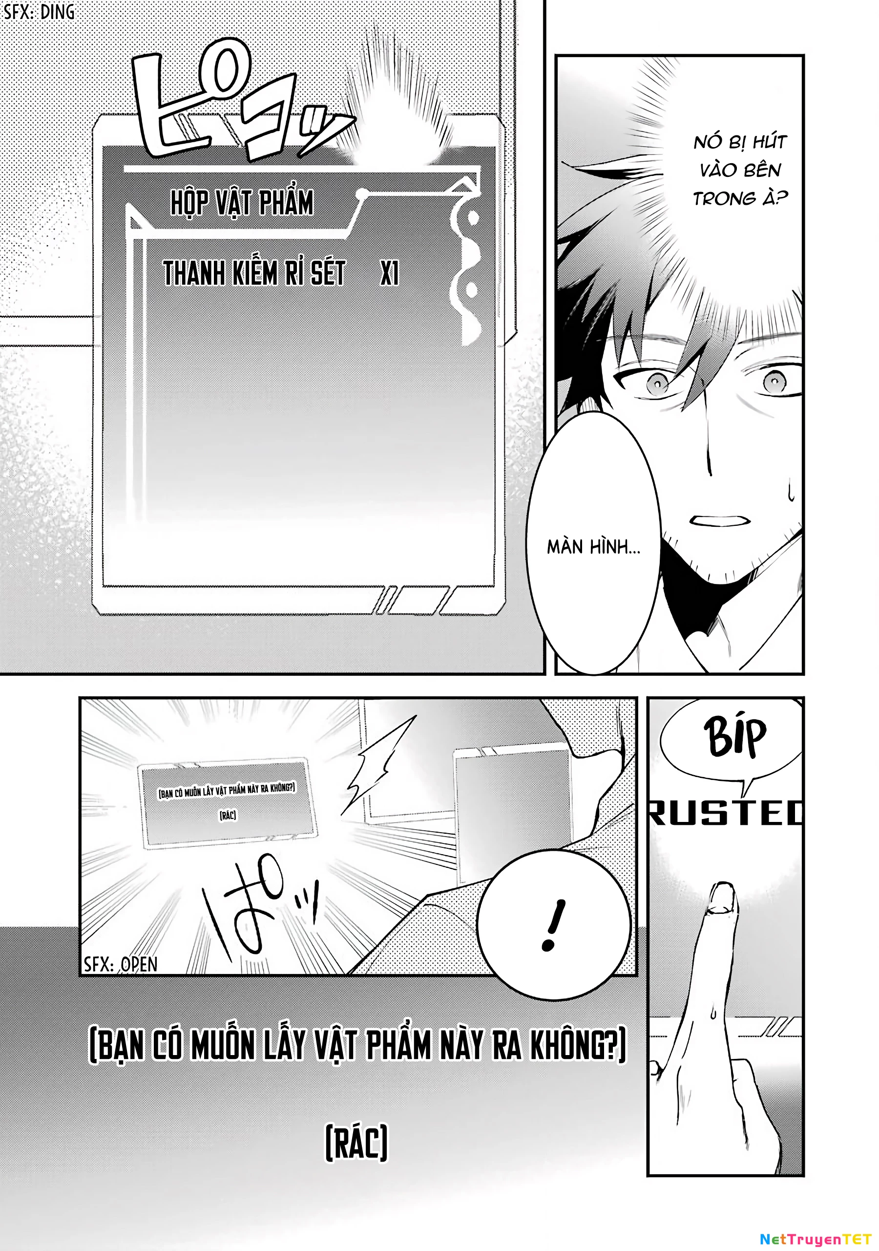 Tôi mang cửa hàng trực tuyến đến dị giới Chapter 1 - 17