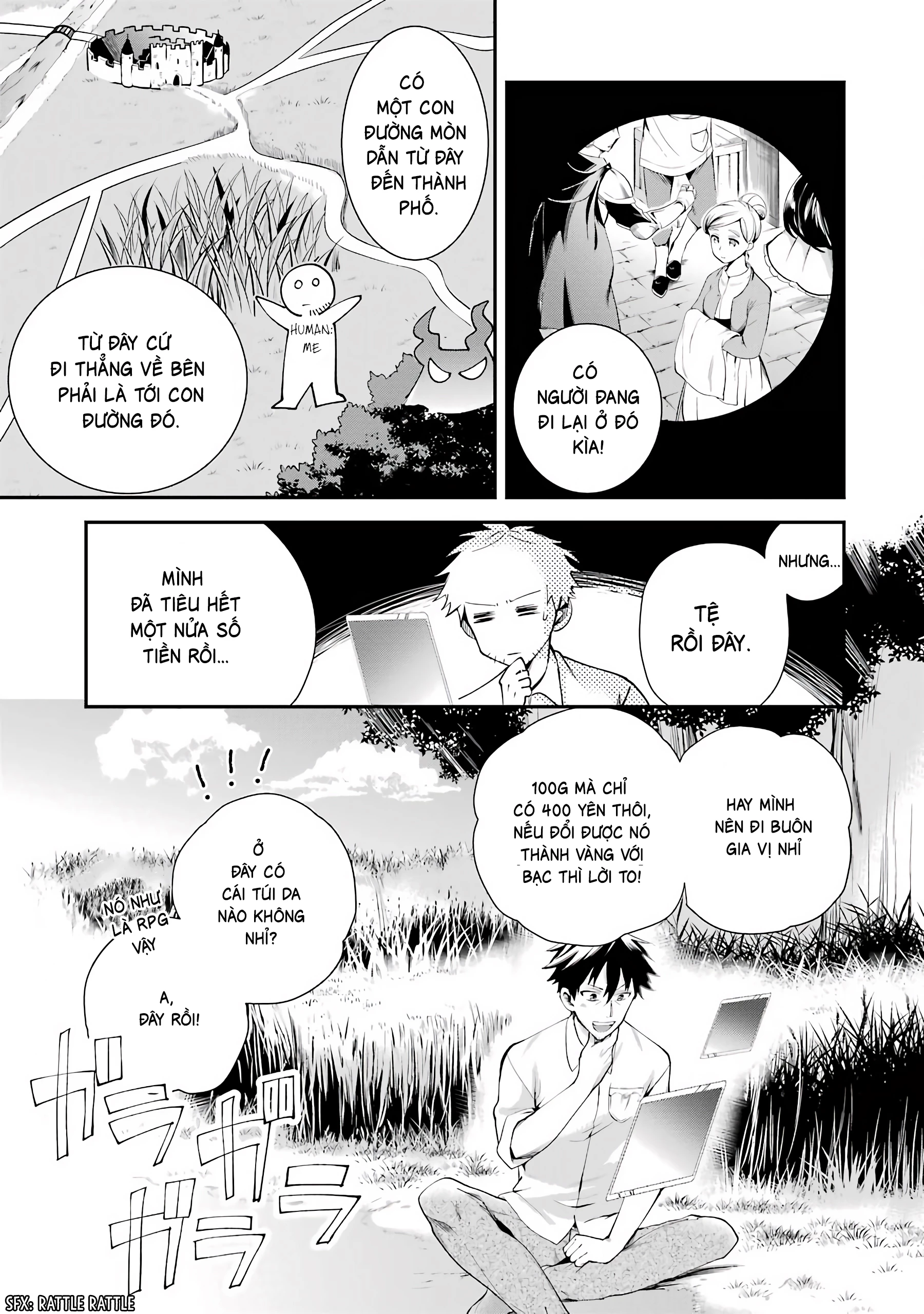 Tôi mang cửa hàng trực tuyến đến dị giới Chapter 1 - 31