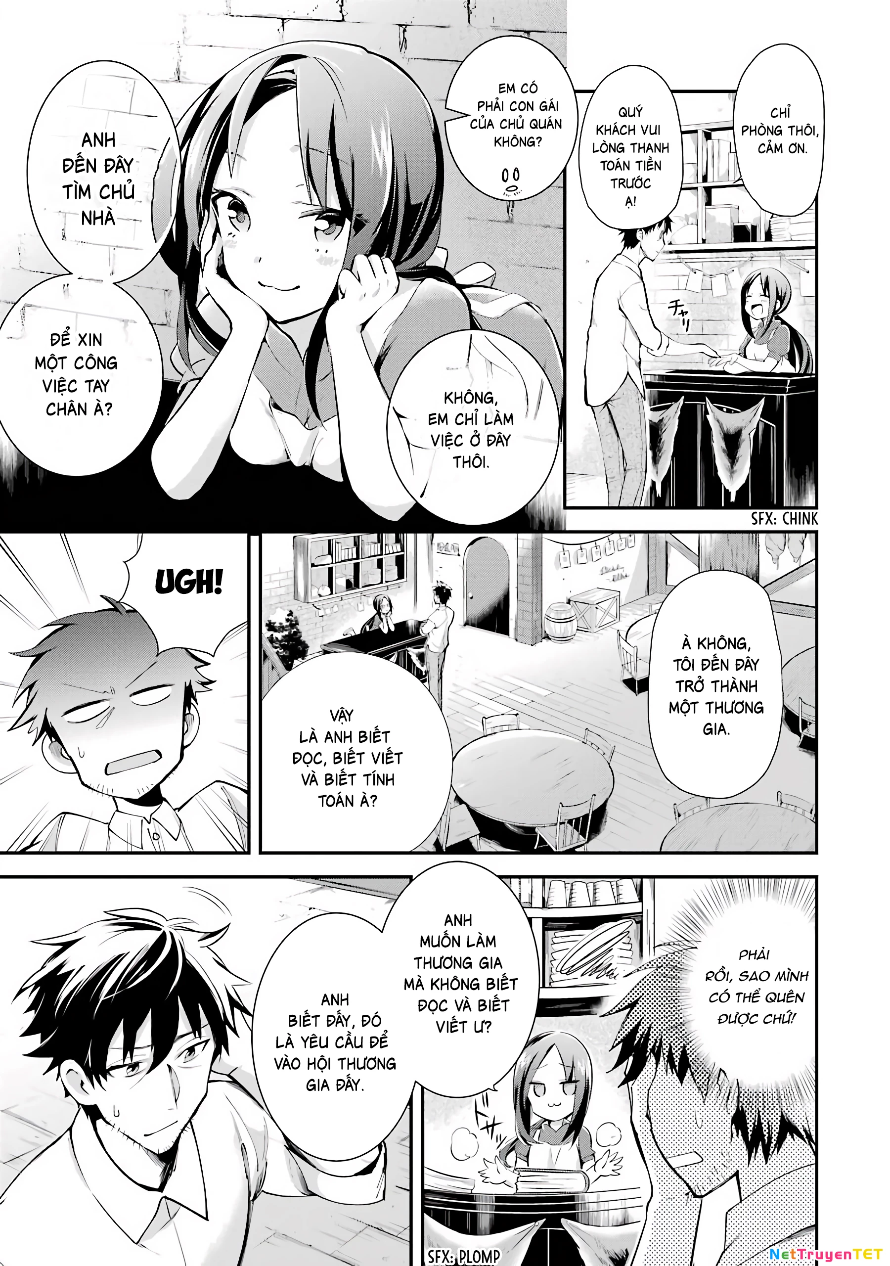 Tôi mang cửa hàng trực tuyến đến dị giới Chapter 1 - 39