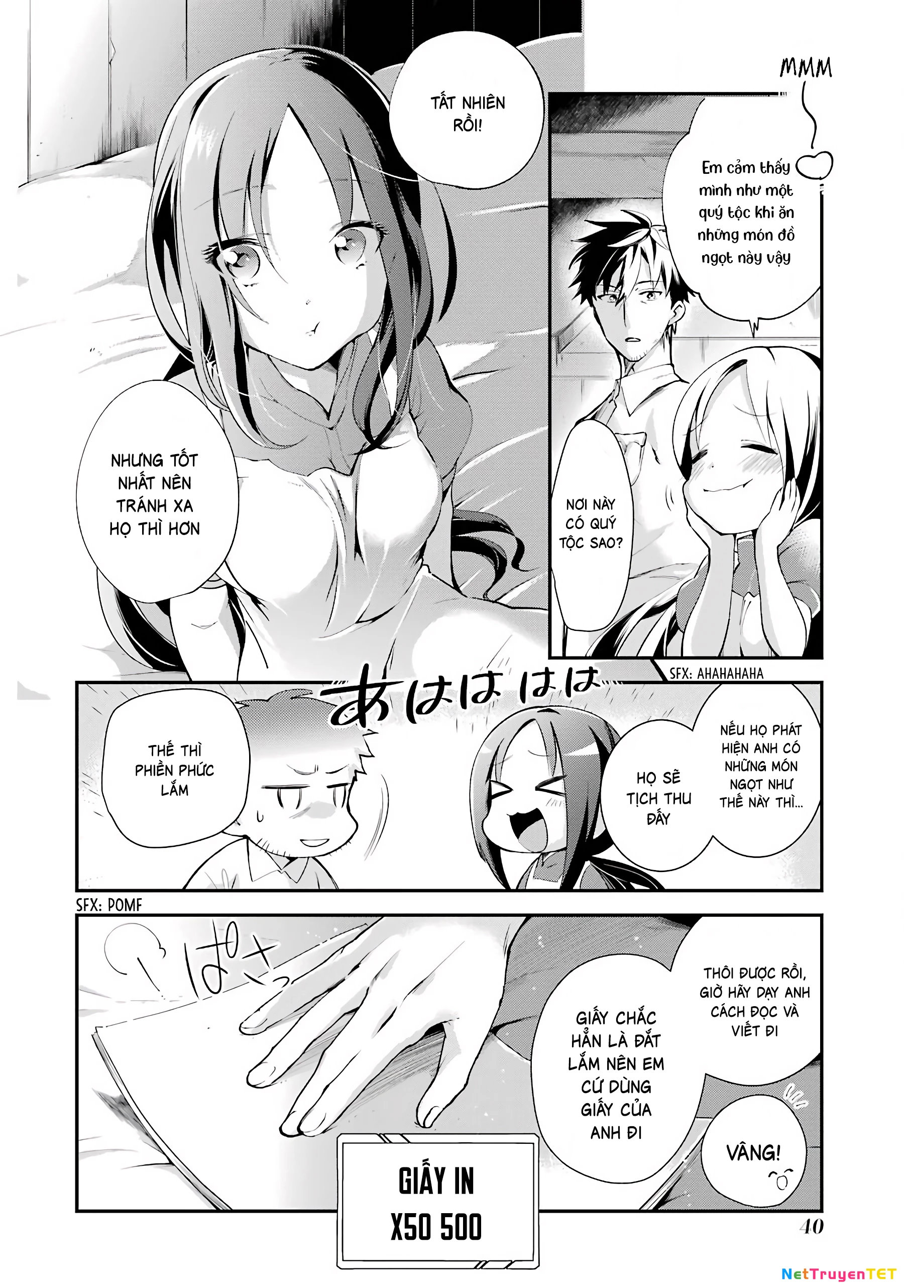 Tôi mang cửa hàng trực tuyến đến dị giới Chapter 1 - 42