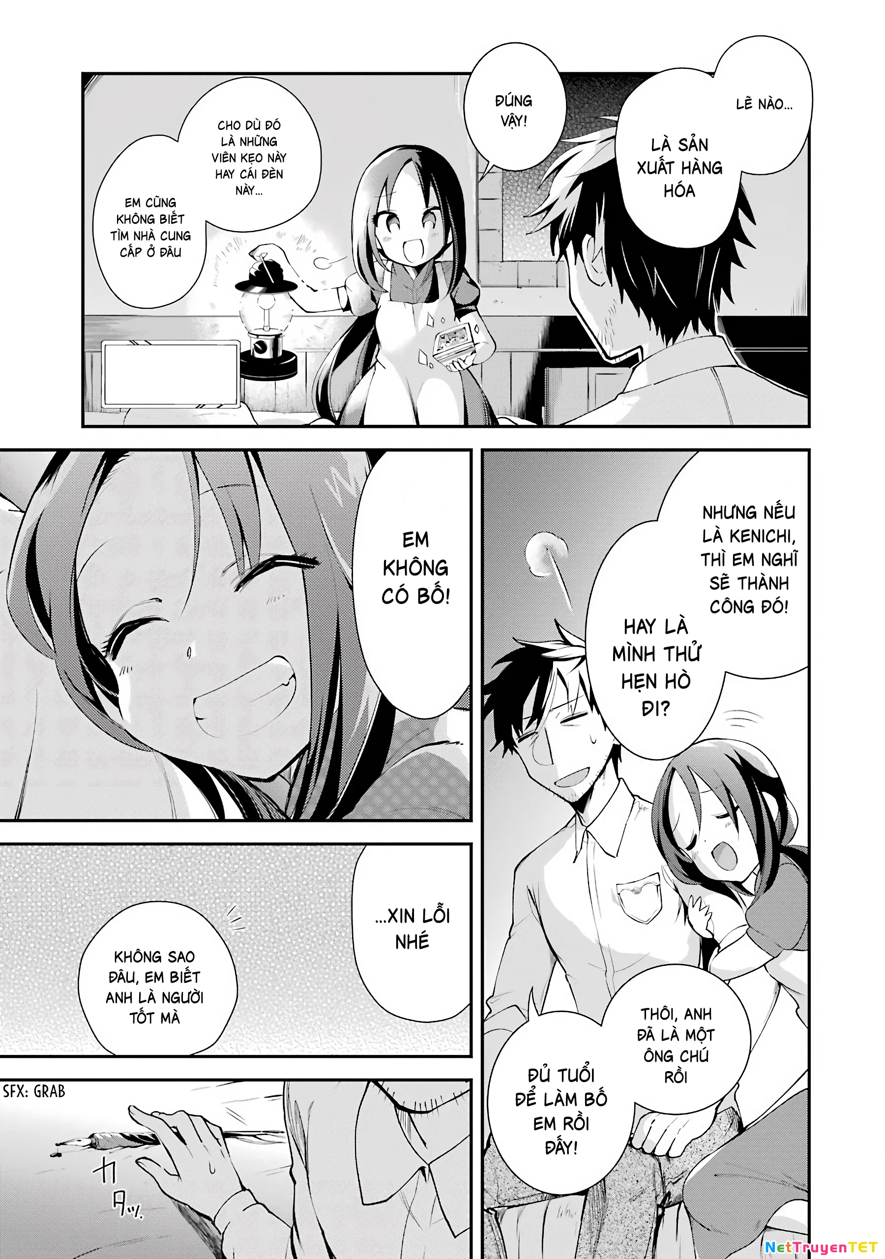 Tôi mang cửa hàng trực tuyến đến dị giới Chapter 1 - 45