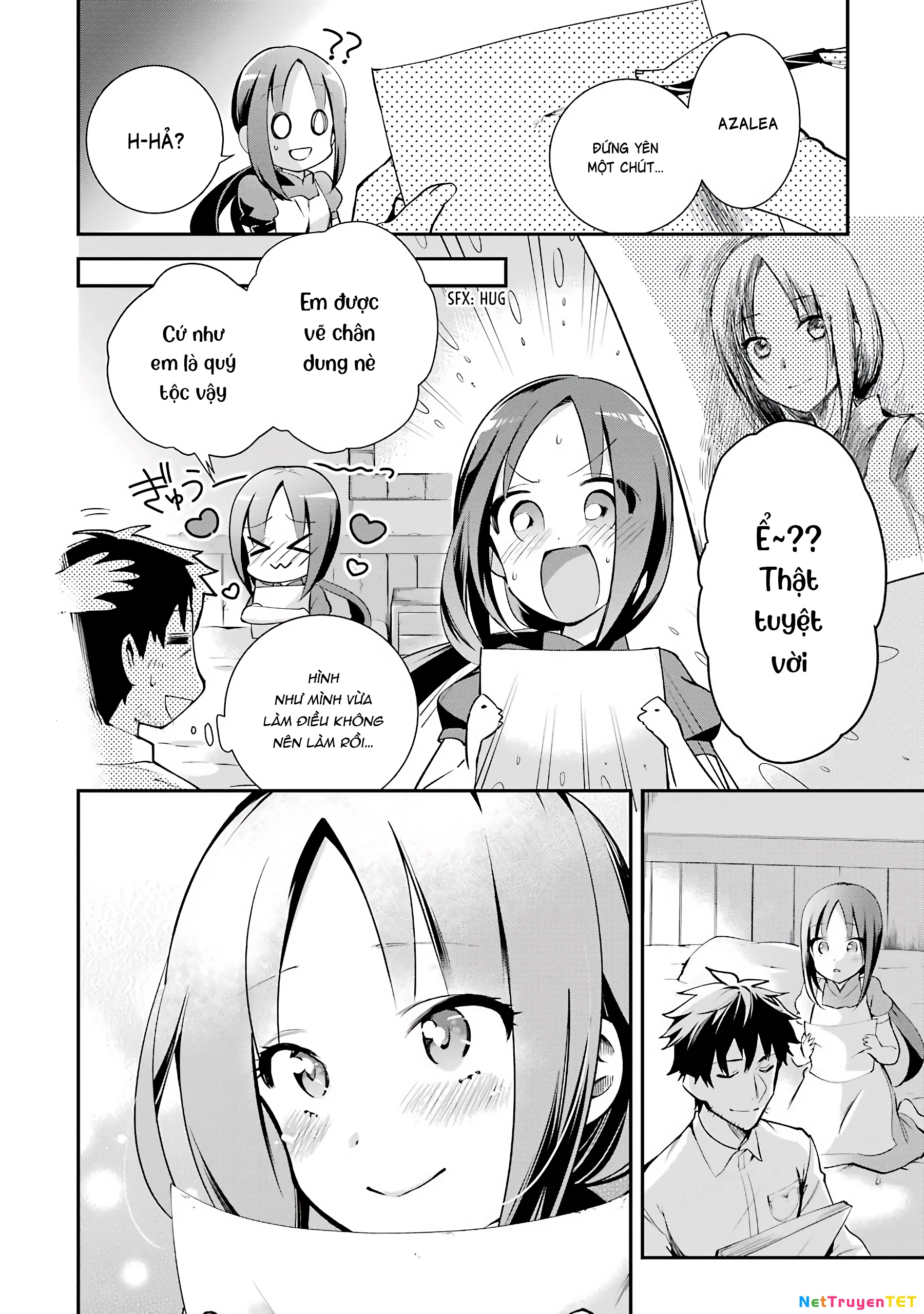 Tôi mang cửa hàng trực tuyến đến dị giới Chapter 1 - 46