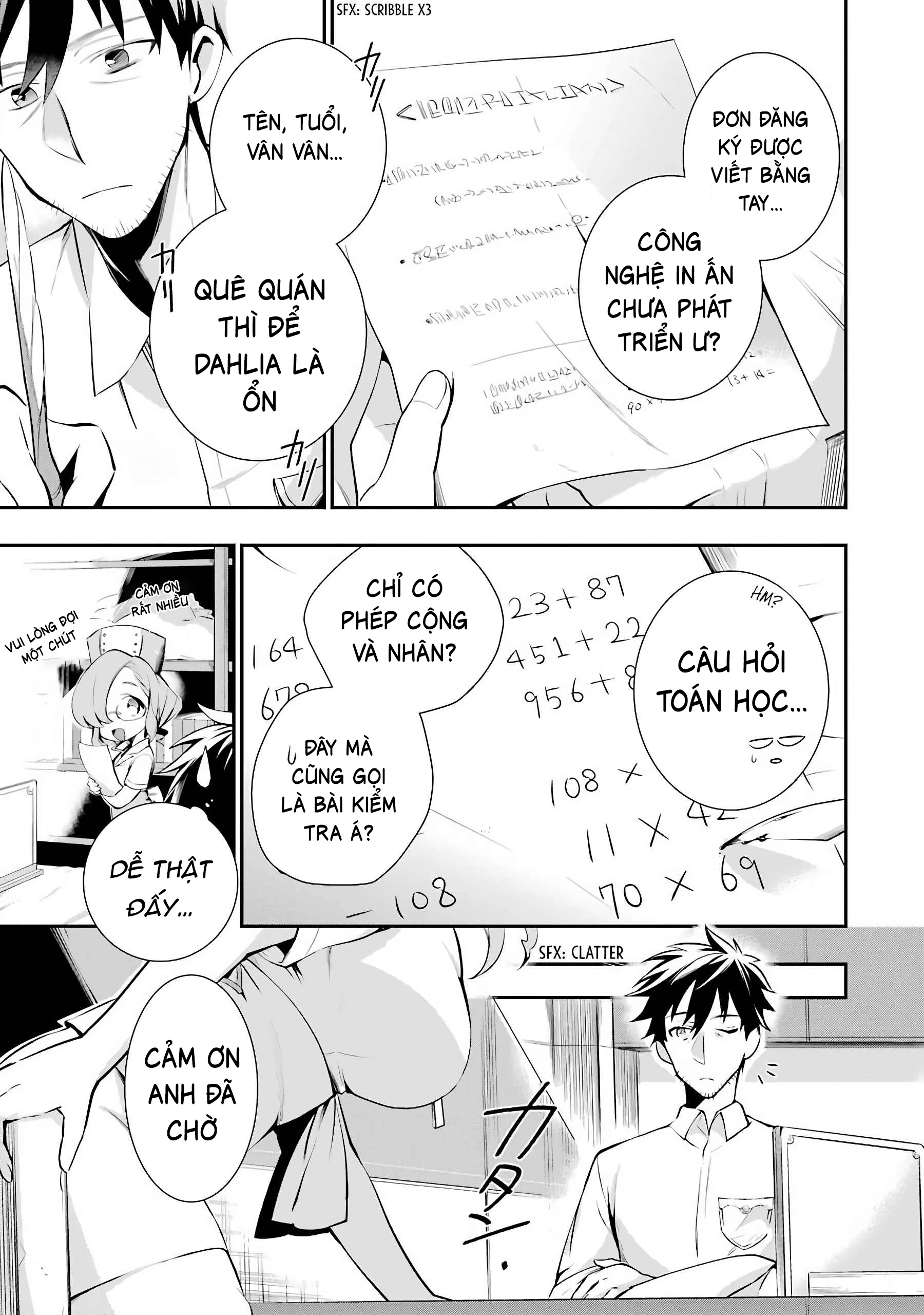 Tôi mang cửa hàng trực tuyến đến dị giới Chapter 2 - 10