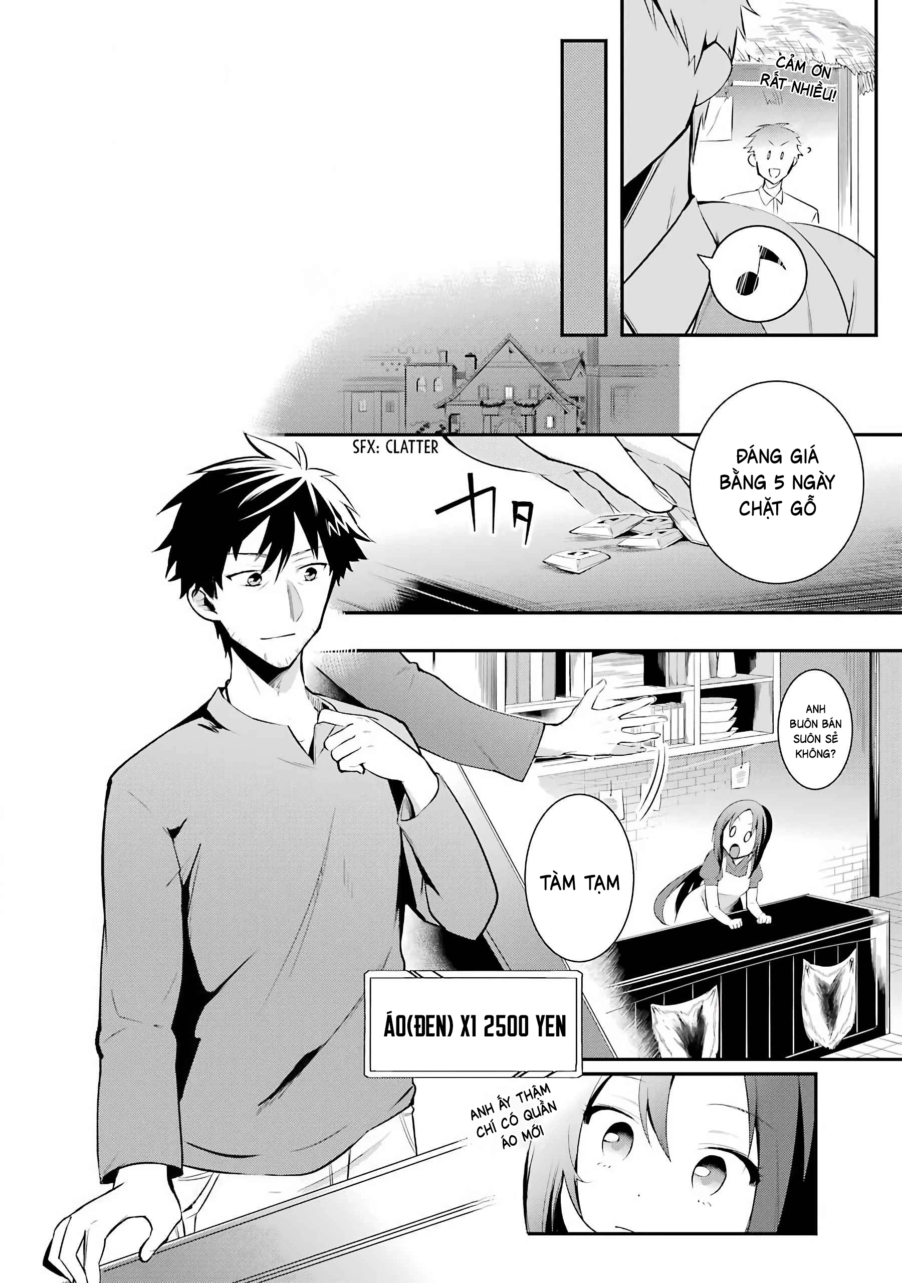 Tôi mang cửa hàng trực tuyến đến dị giới Chapter 2 - 27