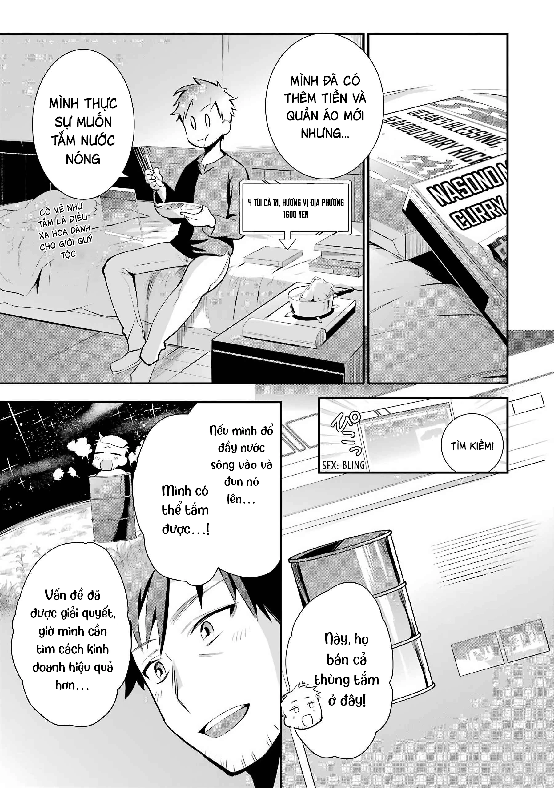 Tôi mang cửa hàng trực tuyến đến dị giới Chapter 2 - 28