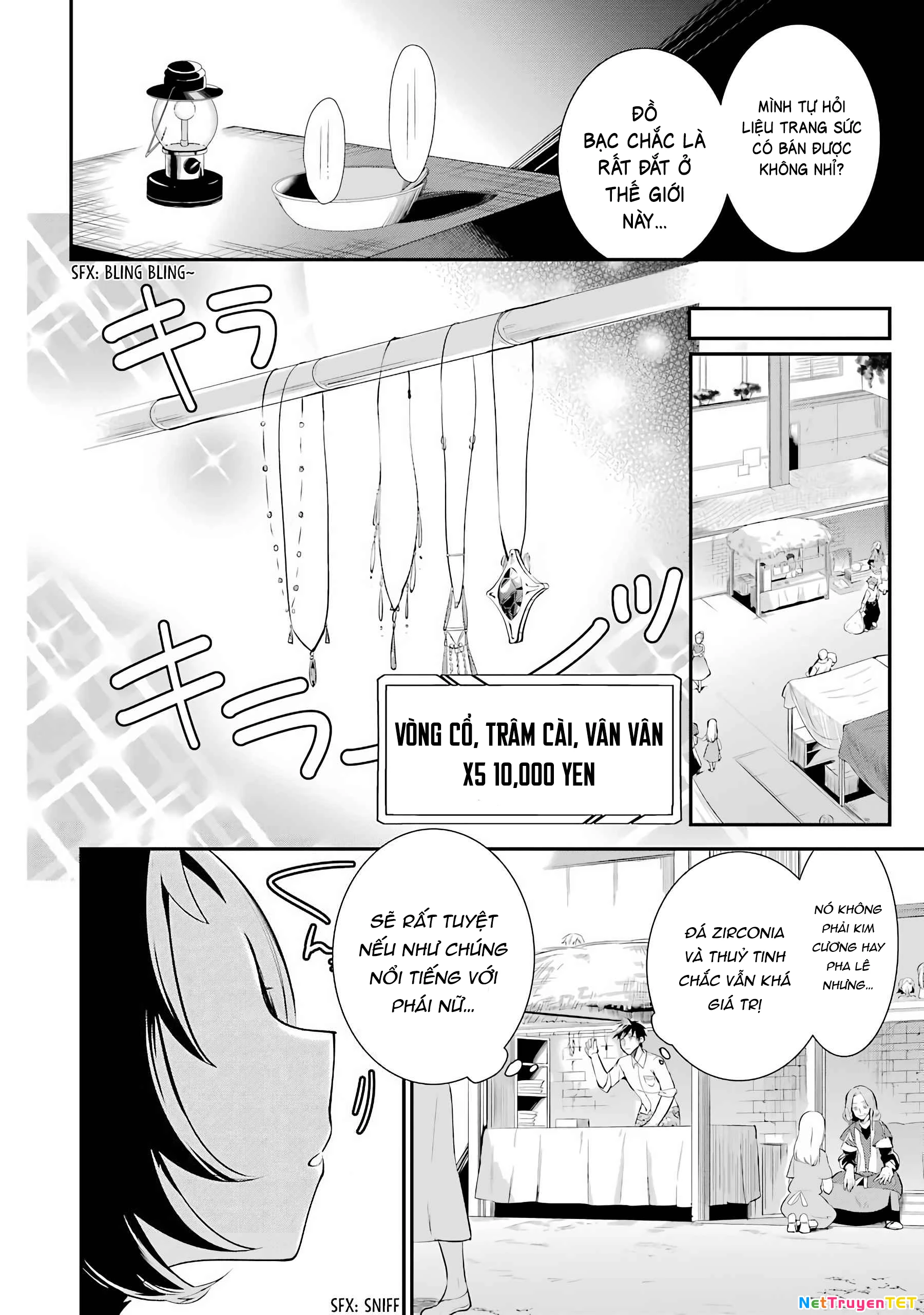 Tôi mang cửa hàng trực tuyến đến dị giới Chapter 2 - 29