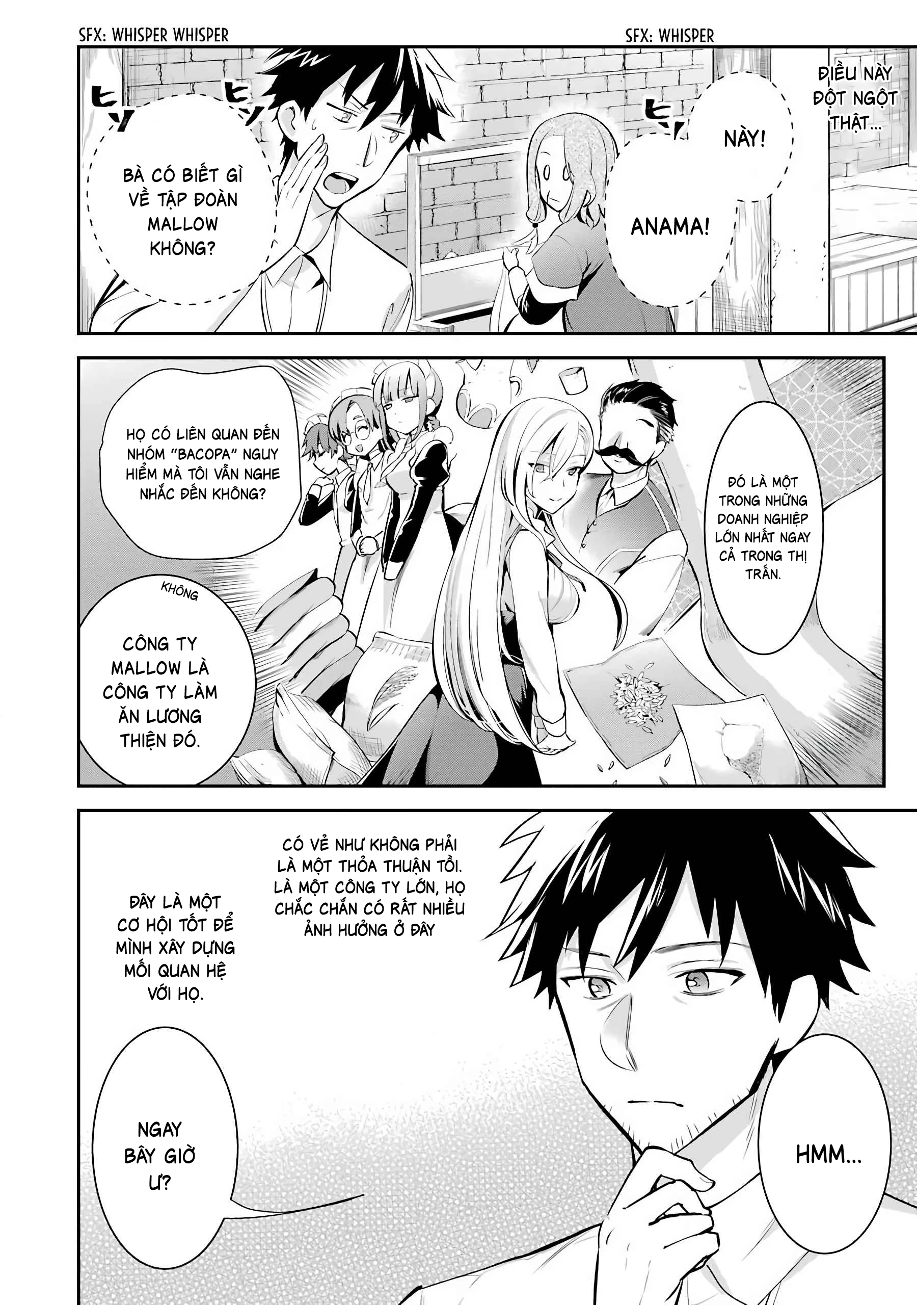 Tôi mang cửa hàng trực tuyến đến dị giới Chapter 3 - 9