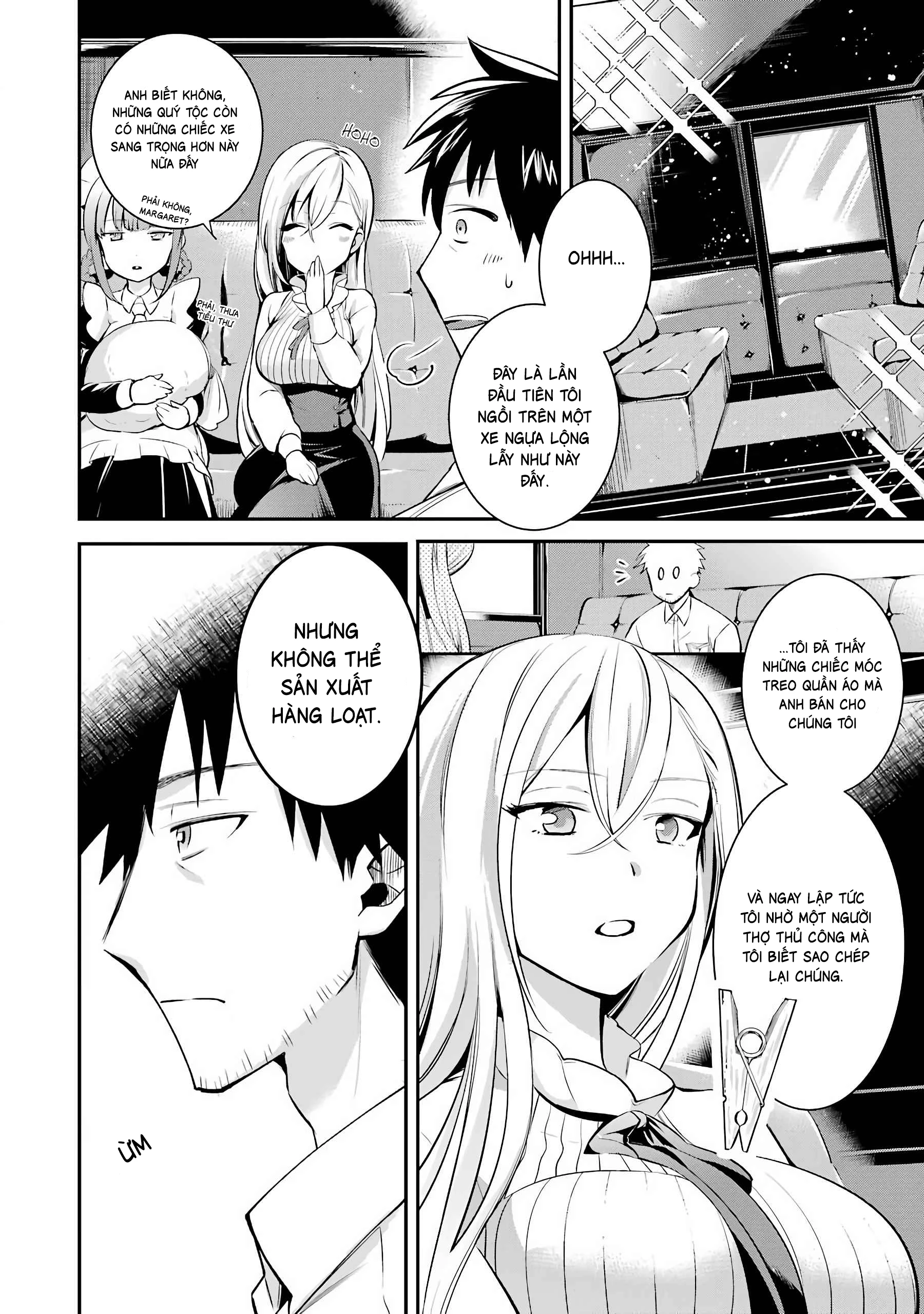 Tôi mang cửa hàng trực tuyến đến dị giới Chapter 3 - 11