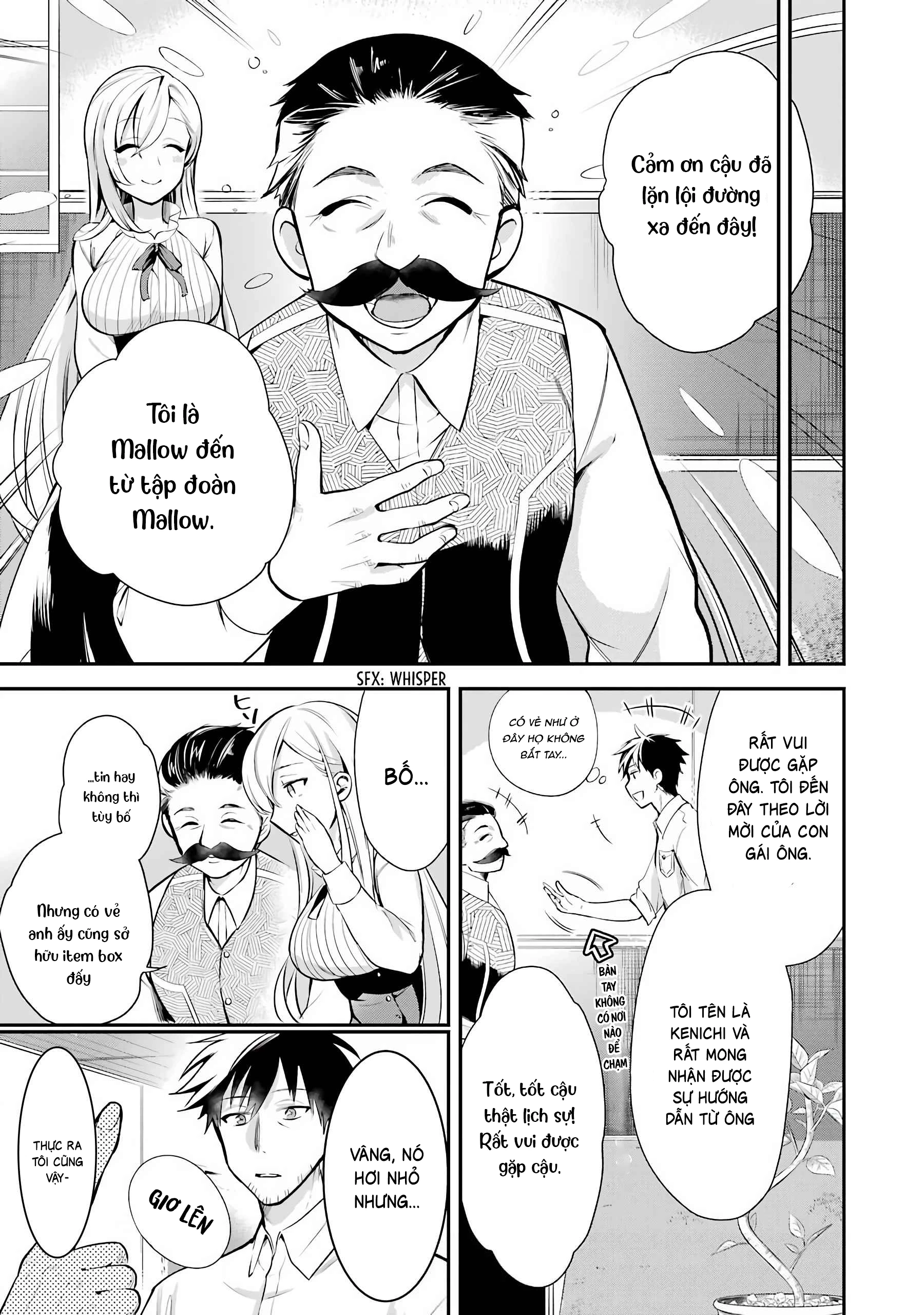 Tôi mang cửa hàng trực tuyến đến dị giới Chapter 3 - 14