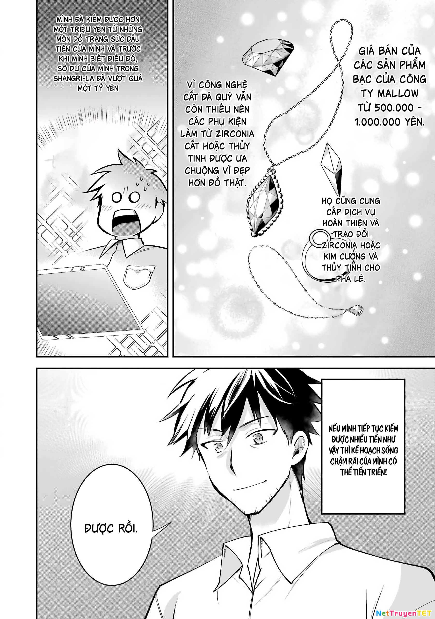 Tôi mang cửa hàng trực tuyến đến dị giới Chapter 3 - 19