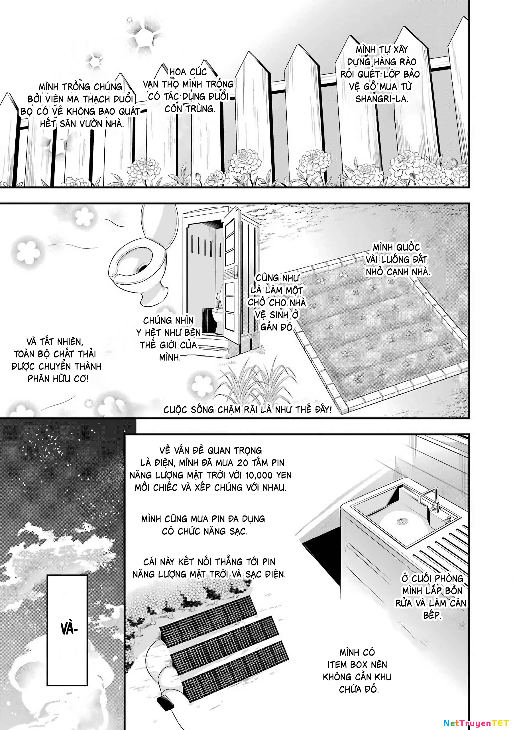 Tôi mang cửa hàng trực tuyến đến dị giới Chapter 4 - 27