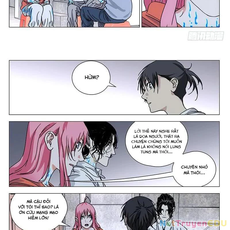 Nhất Nhân Chi Hạ Chapter 398 - 4