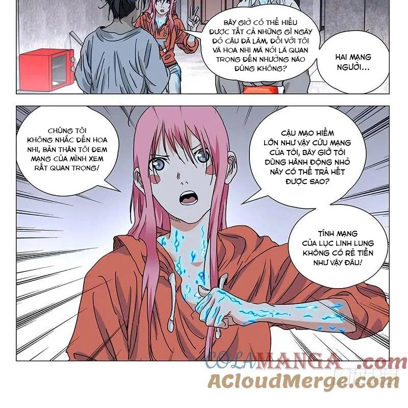 Nhất Nhân Chi Hạ Chapter 398 - 8