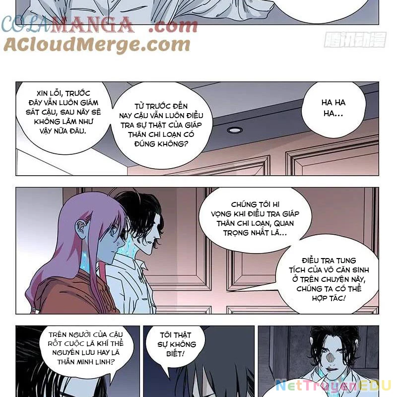 Nhất Nhân Chi Hạ Chapter 398 - 12
