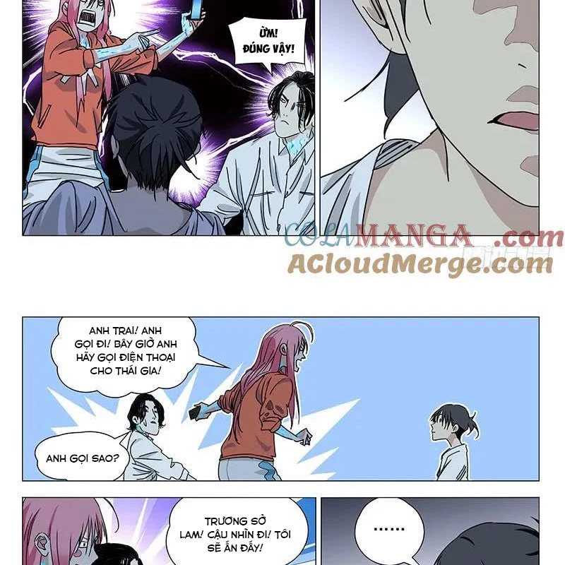 Nhất Nhân Chi Hạ Chapter 398 - 18