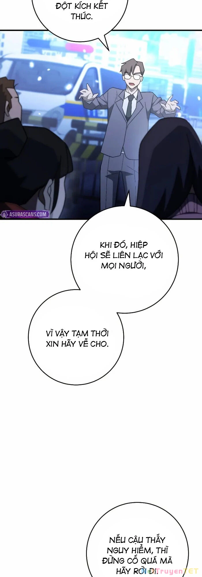 anh hùng trở về Chapter 109 - Trang 2