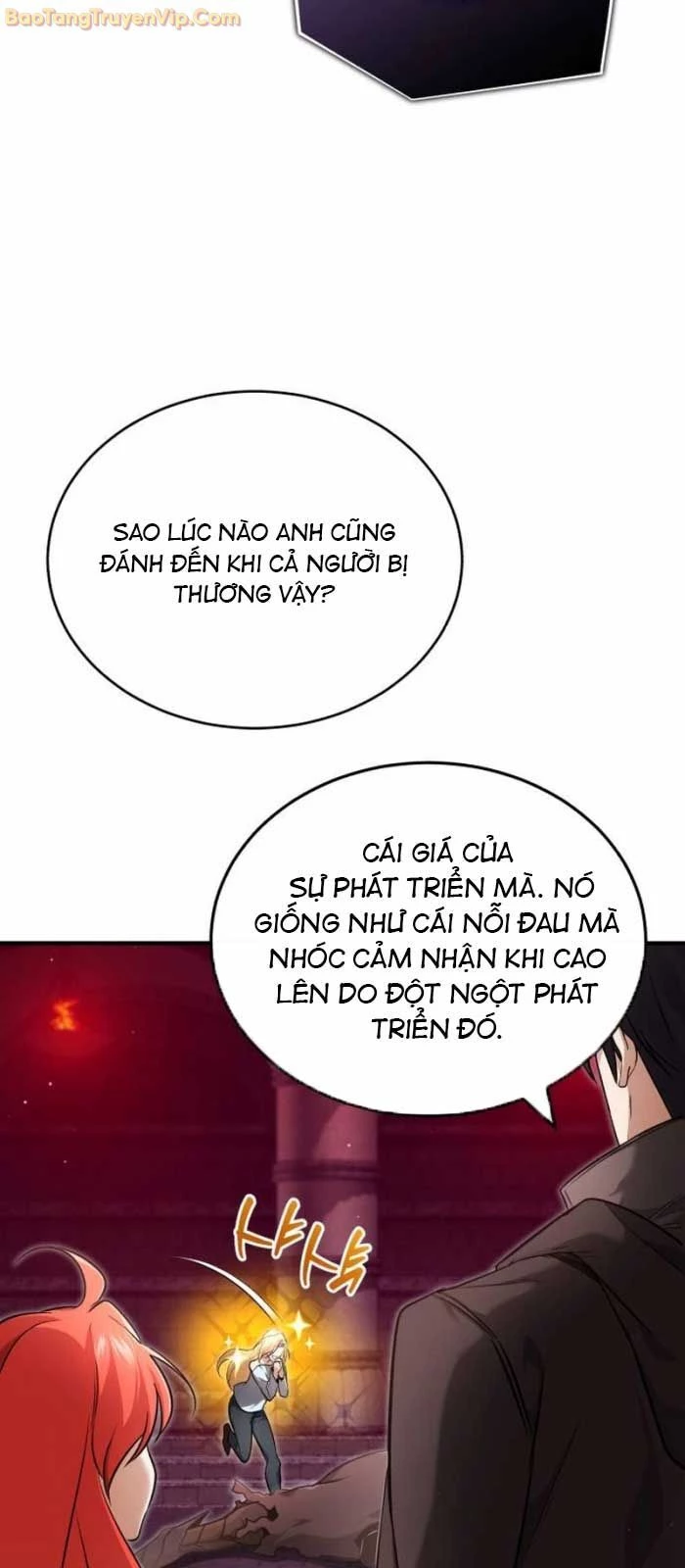 Hồi Quy Giả Về Hưu Chapter 50 - Trang 2