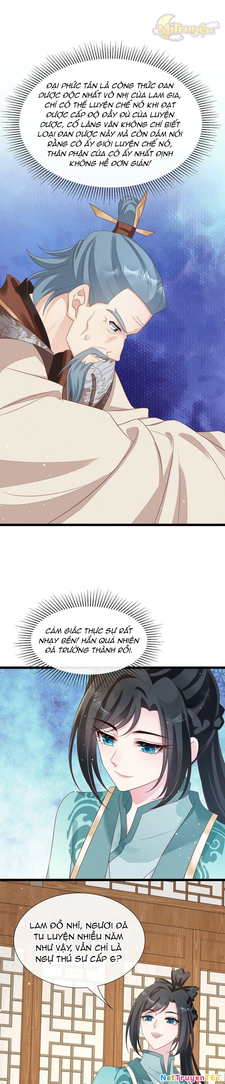 Thần Phi Ngự Thiên Hạ Chapter  37 - 2