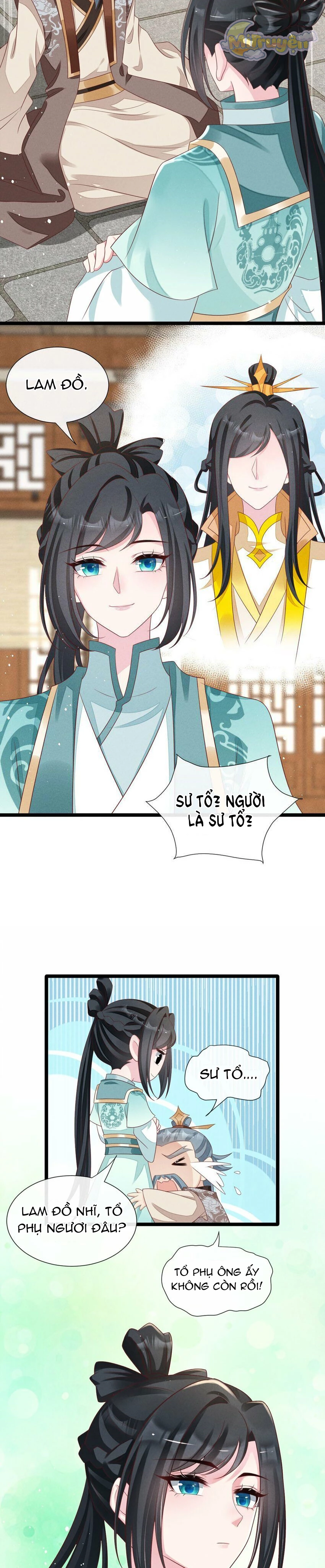 Thần Phi Ngự Thiên Hạ Chapter  37 - 4