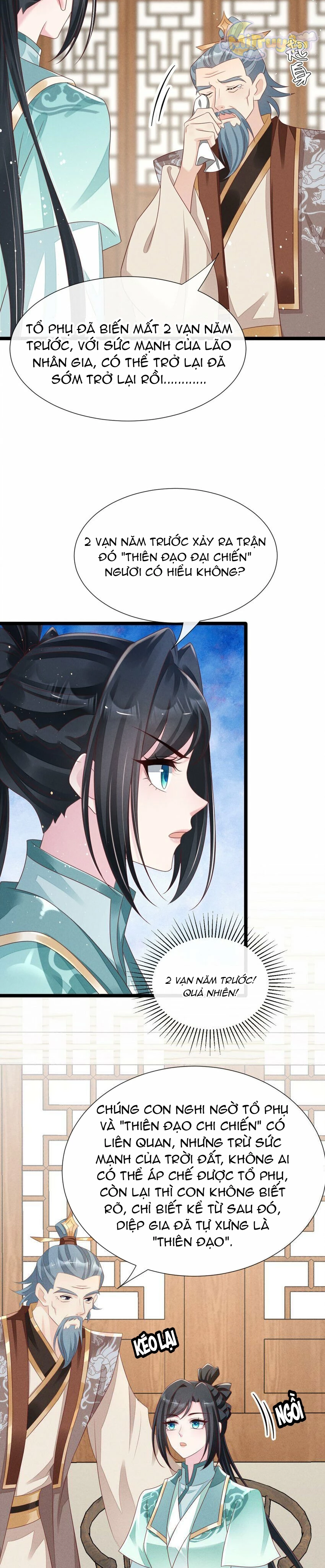 Thần Phi Ngự Thiên Hạ Chapter  37 - 6