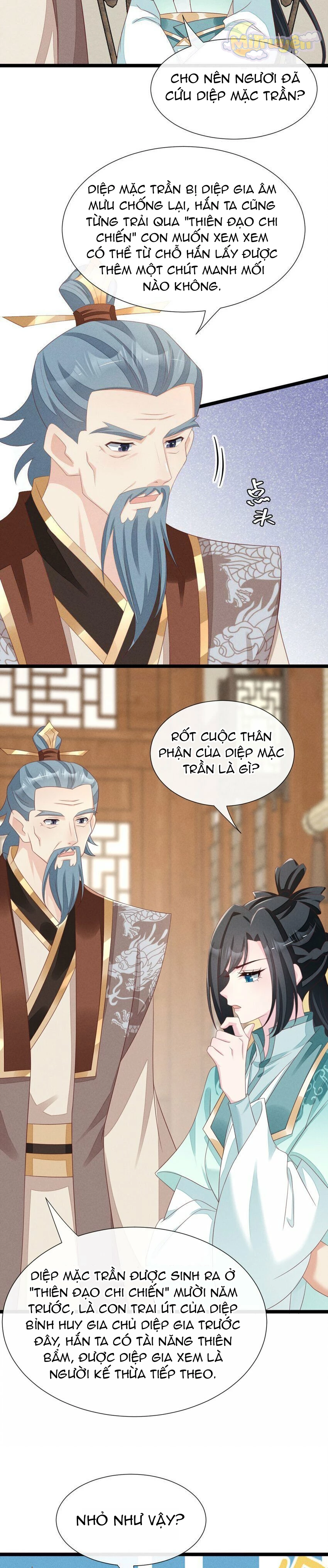 Thần Phi Ngự Thiên Hạ Chapter  37 - 7