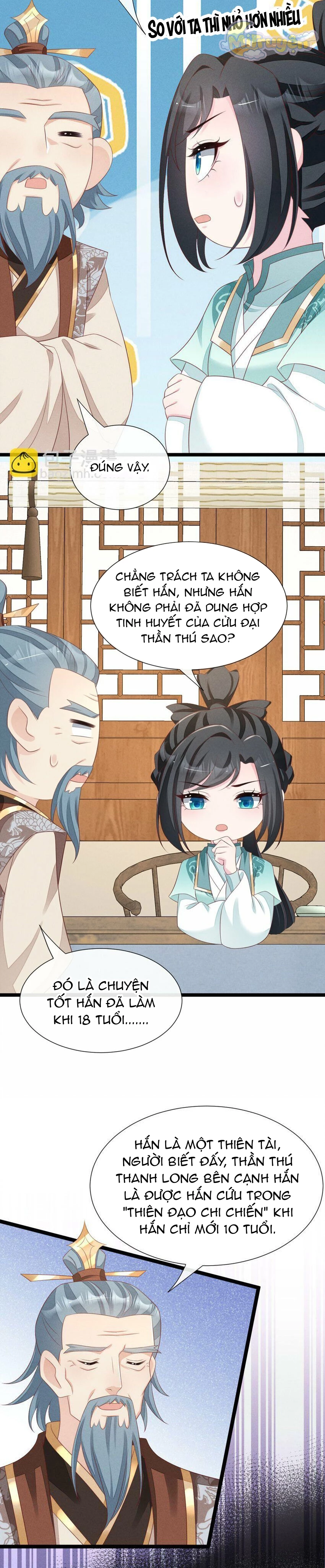 Thần Phi Ngự Thiên Hạ Chapter  37 - 8