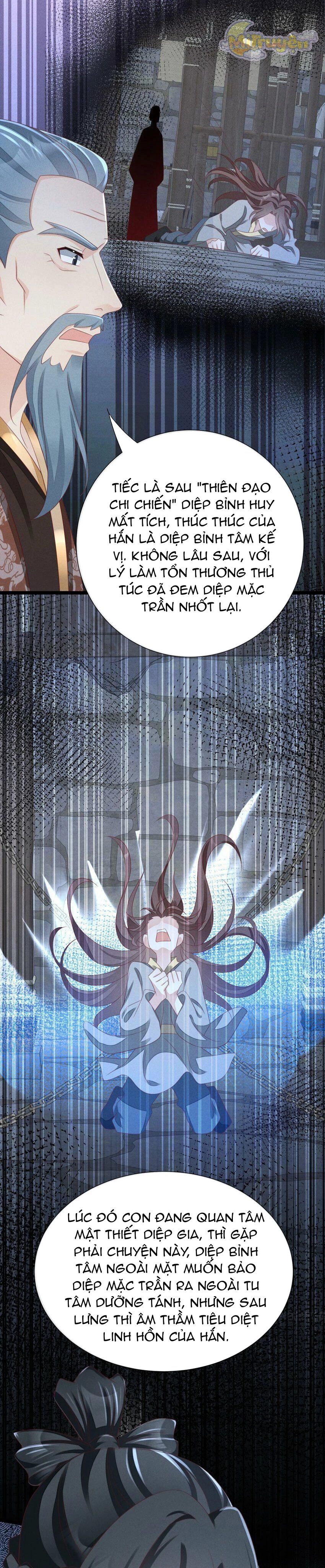 Thần Phi Ngự Thiên Hạ Chapter  37 - 9