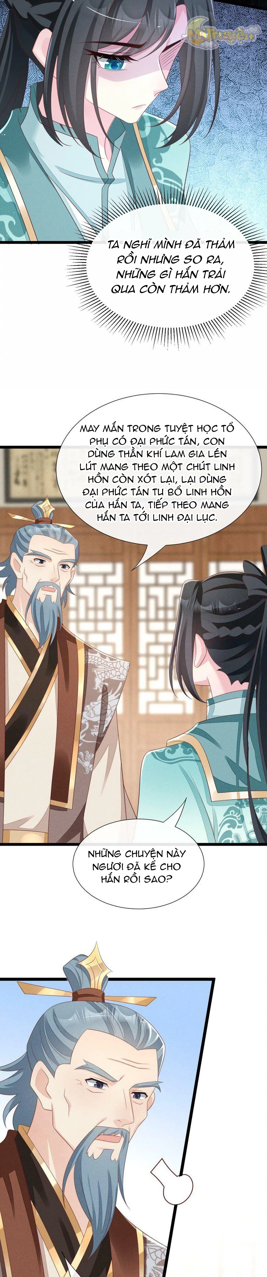 Thần Phi Ngự Thiên Hạ Chapter  37 - 10