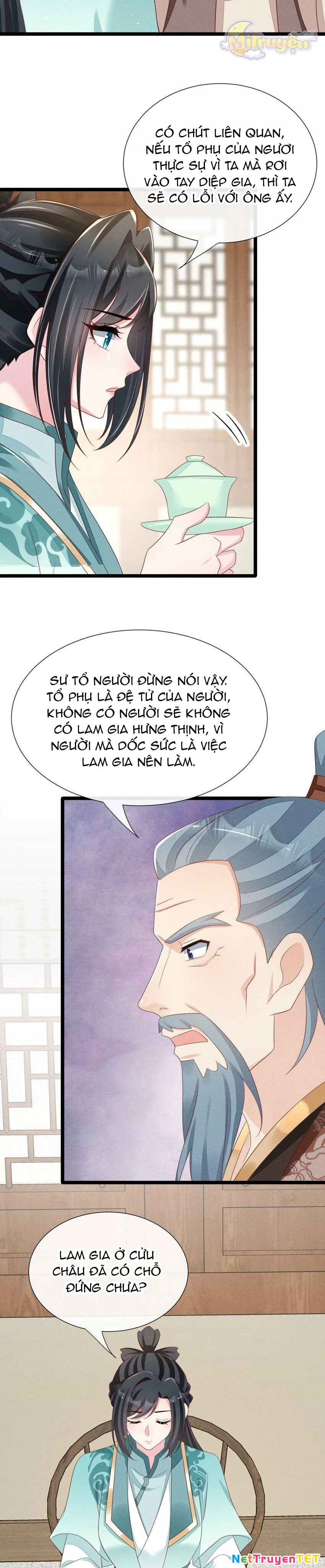 Thần Phi Ngự Thiên Hạ Chapter  37 - 12