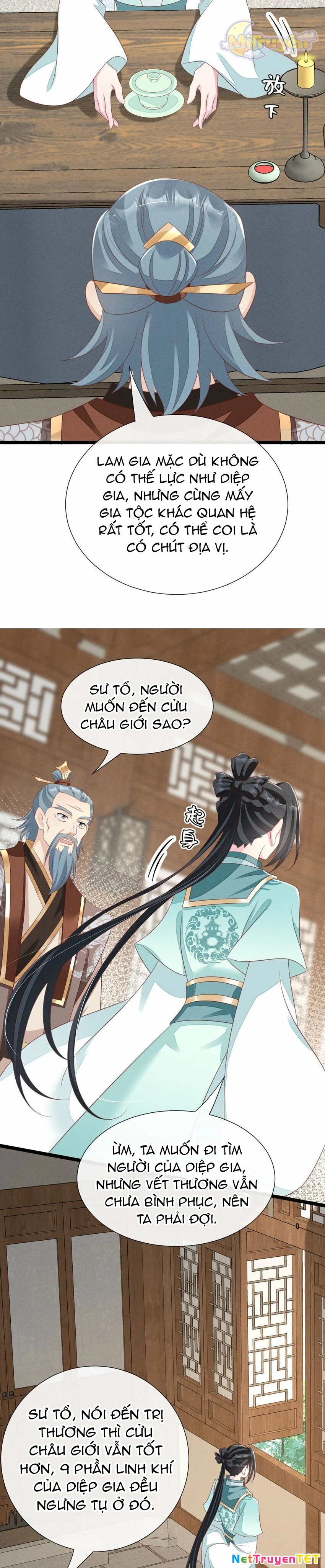 Thần Phi Ngự Thiên Hạ Chapter  37 - 13