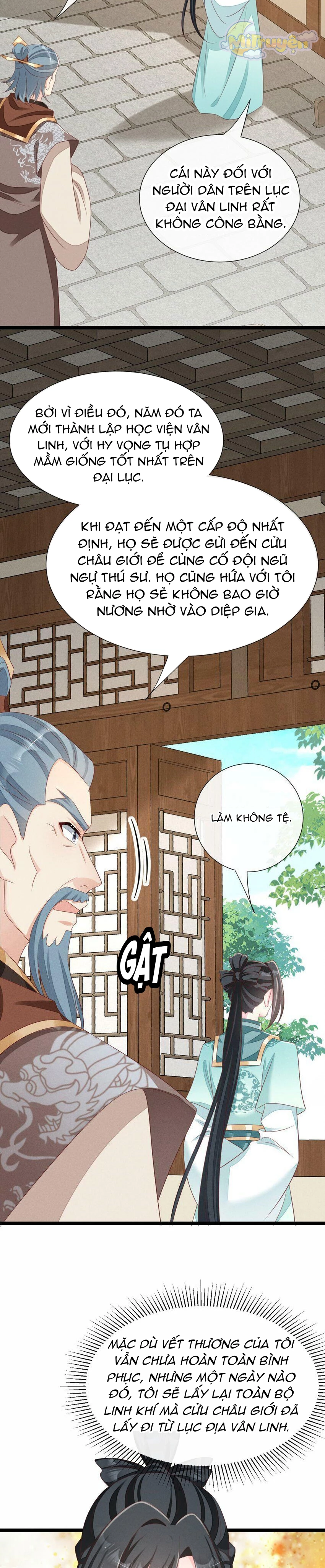 Thần Phi Ngự Thiên Hạ Chapter  37 - 14