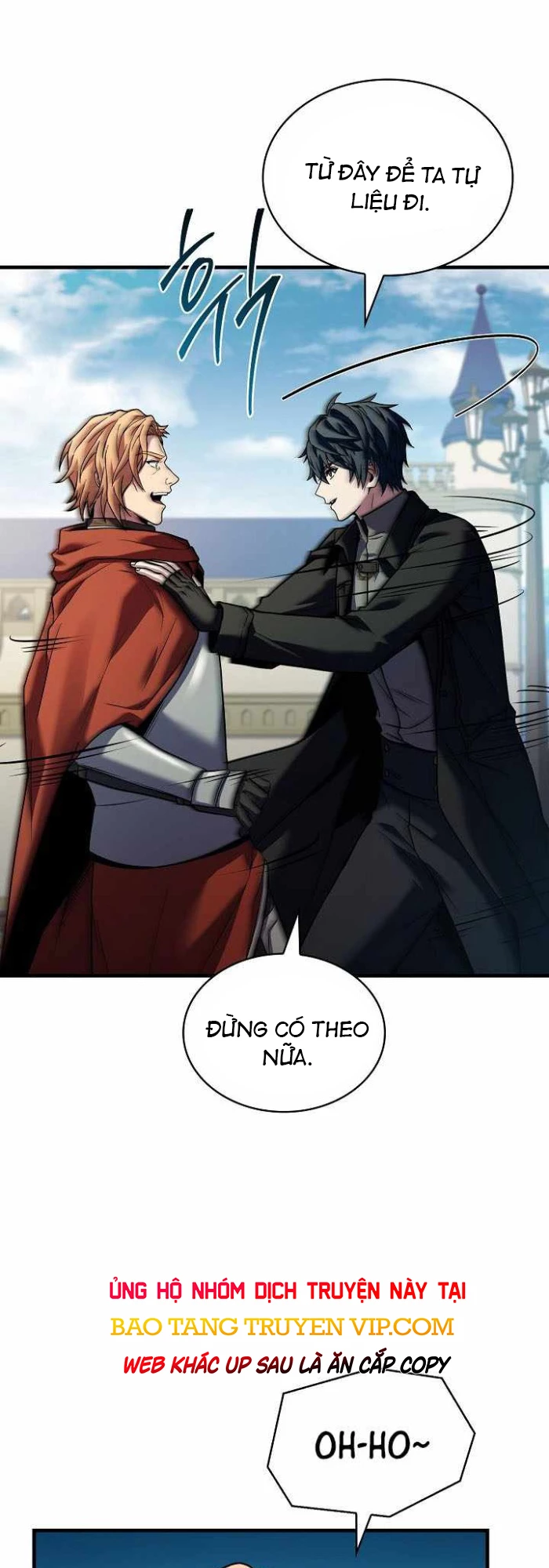 Huyền Thoại Giáo Sĩ Trở Lại Chapter 159 - 7