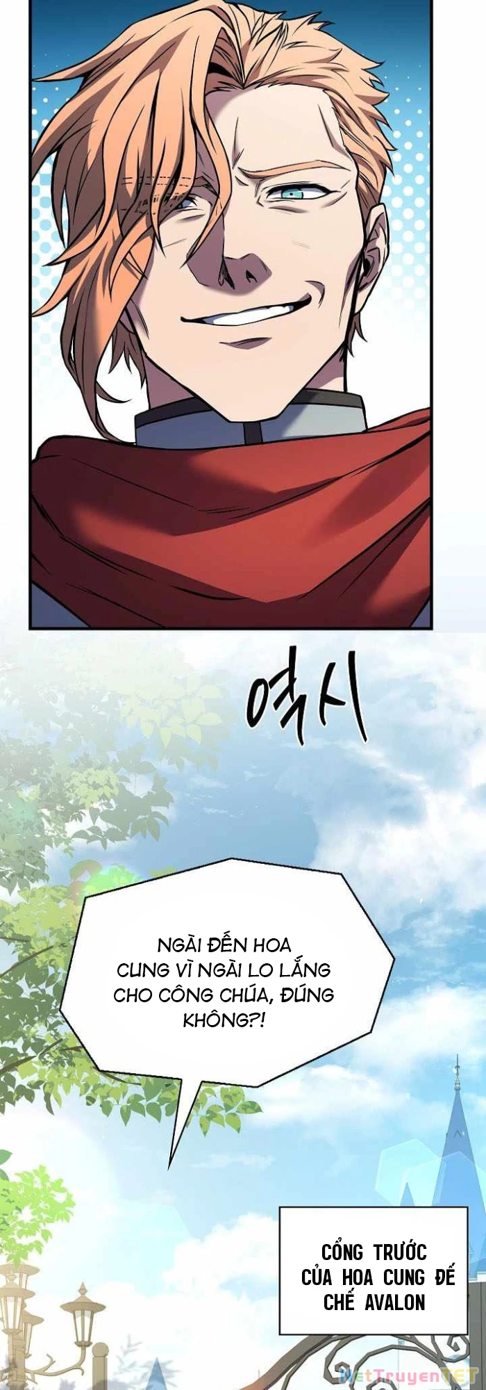 Huyền Thoại Giáo Sĩ Trở Lại Chapter 159 - 8