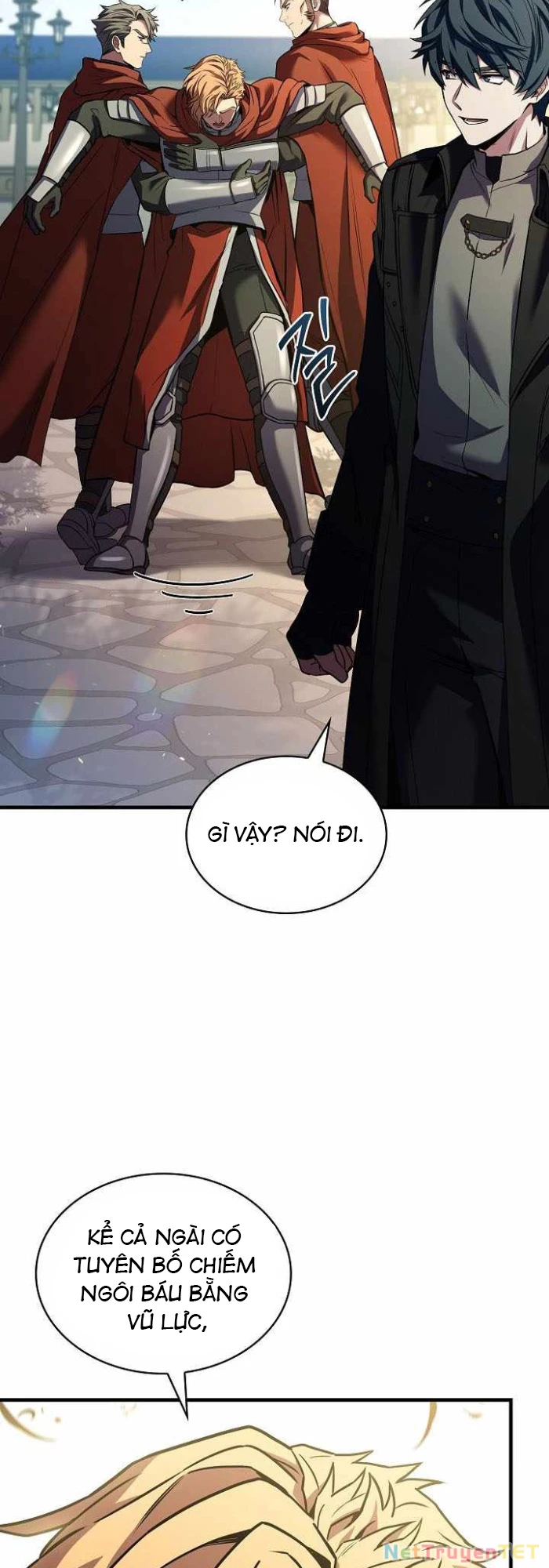 Huyền Thoại Giáo Sĩ Trở Lại Chapter 159 - 12