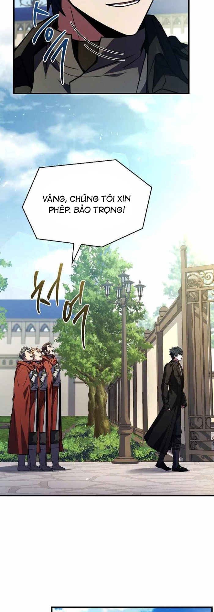 Huyền Thoại Giáo Sĩ Trở Lại Chapter 159 - 19