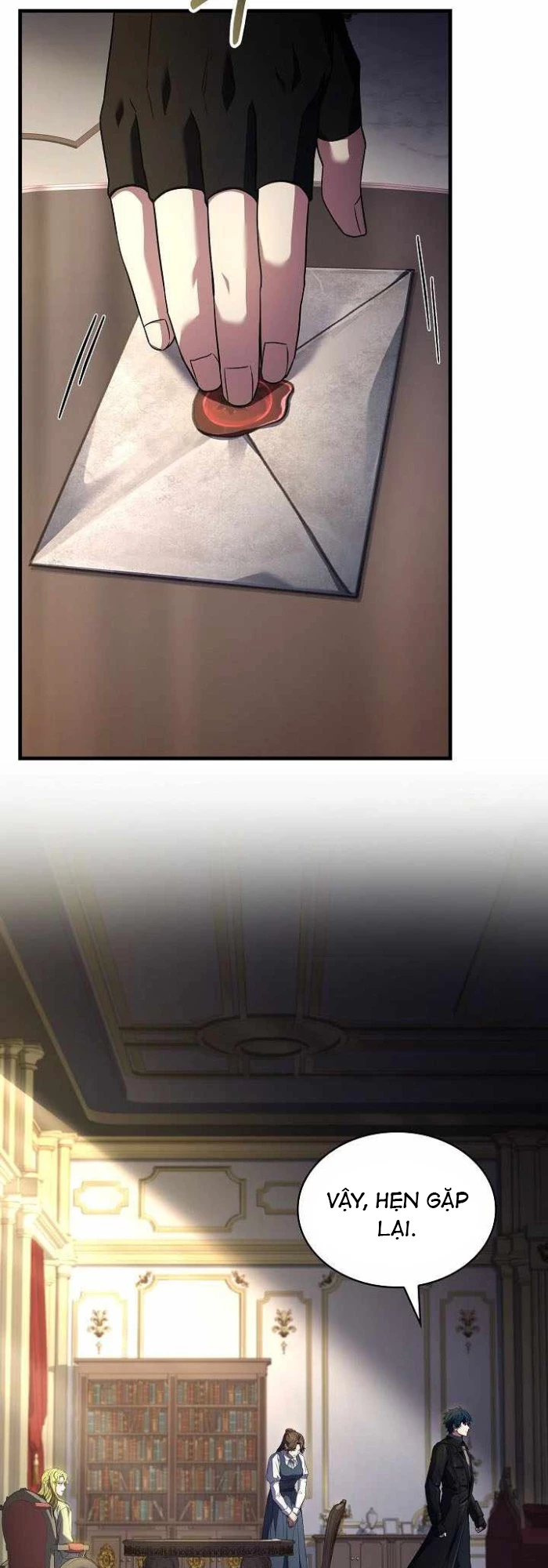Huyền Thoại Giáo Sĩ Trở Lại Chapter 159 - 34